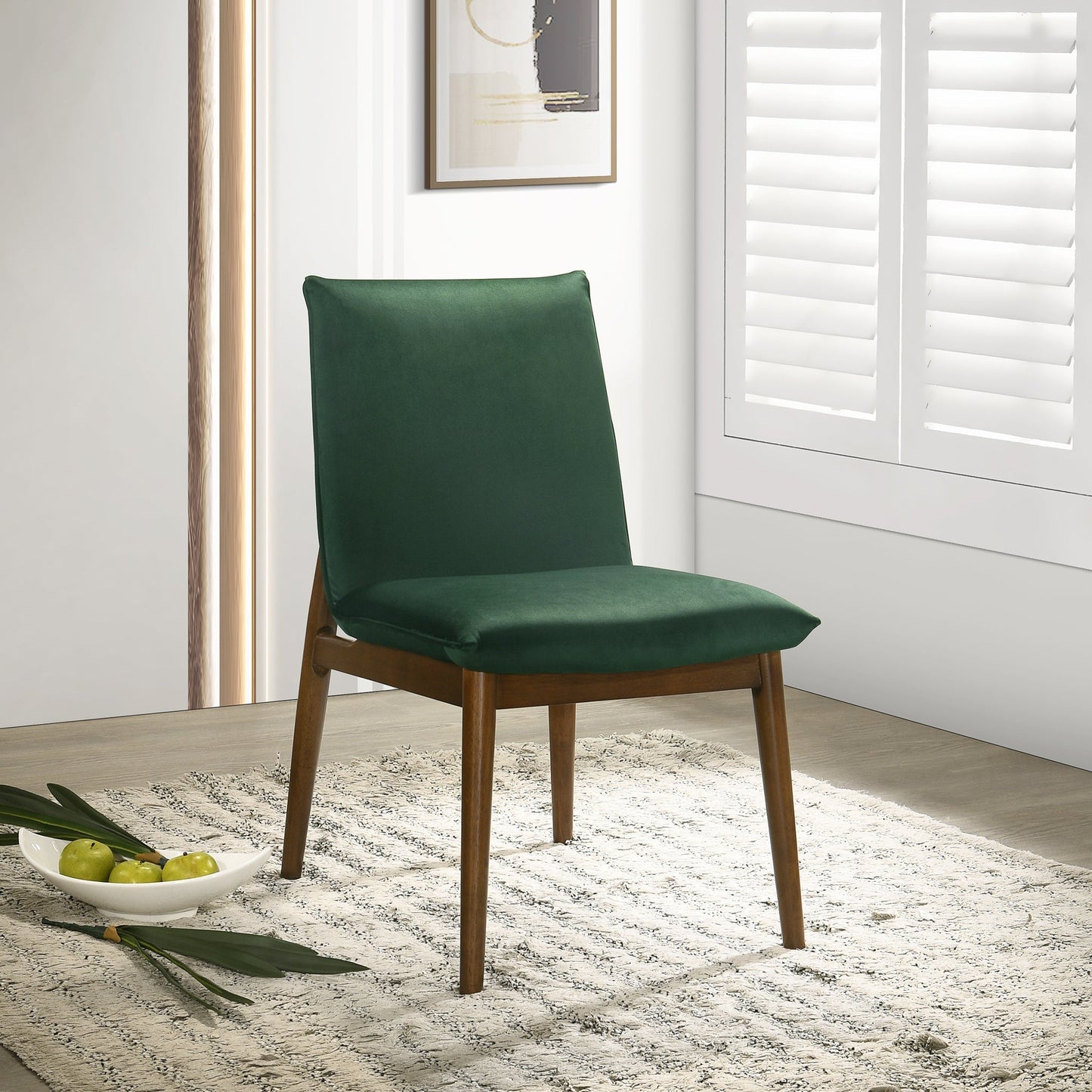Norwyn Dining Chairs - Set Of 2