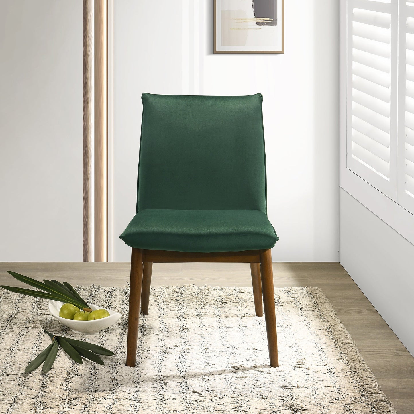 Norwyn Dining Chairs - Set Of 2