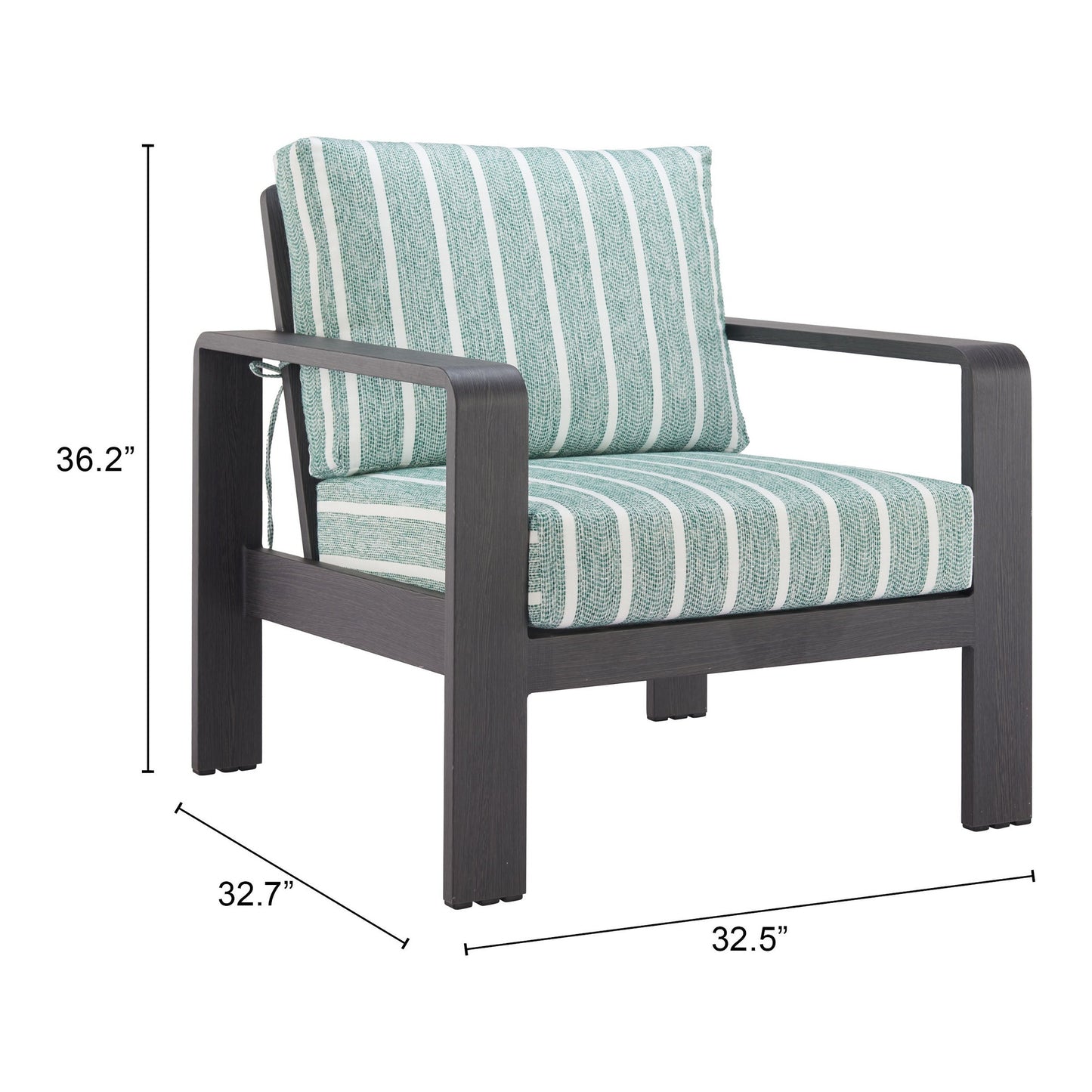 Newbury Outdoor Armchair stamps-home-furniture