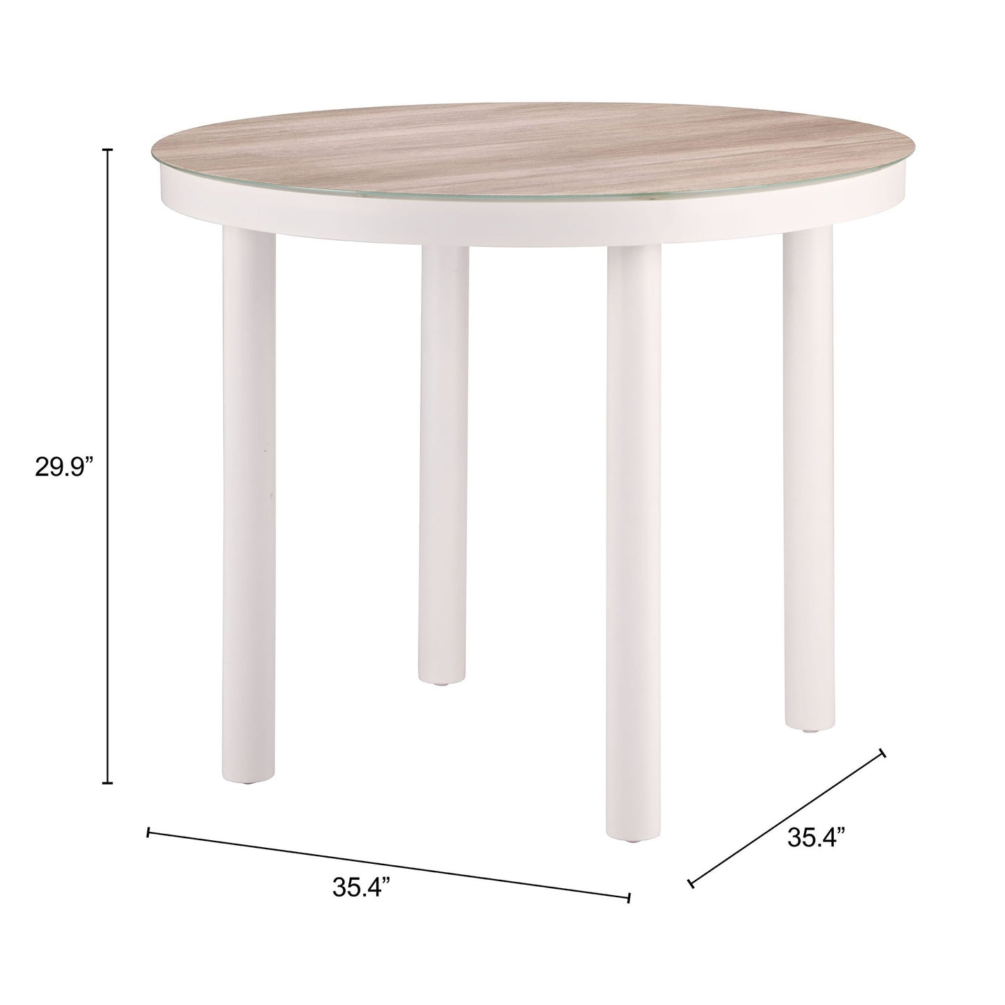 Nimrod Outdoor Dining Table stamps-home-furniture