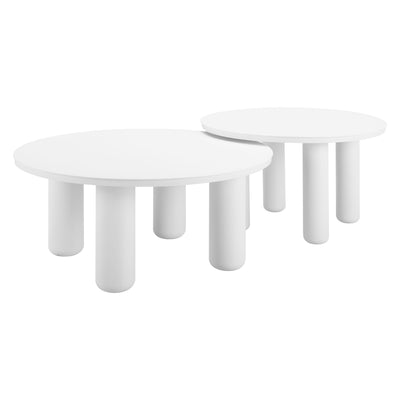Oakridge Outdoor Coffee Table Set