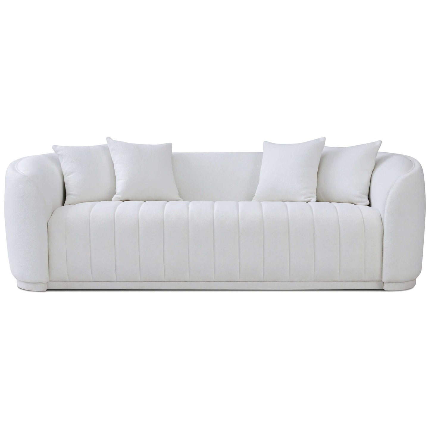 Yardley Boucle Couch