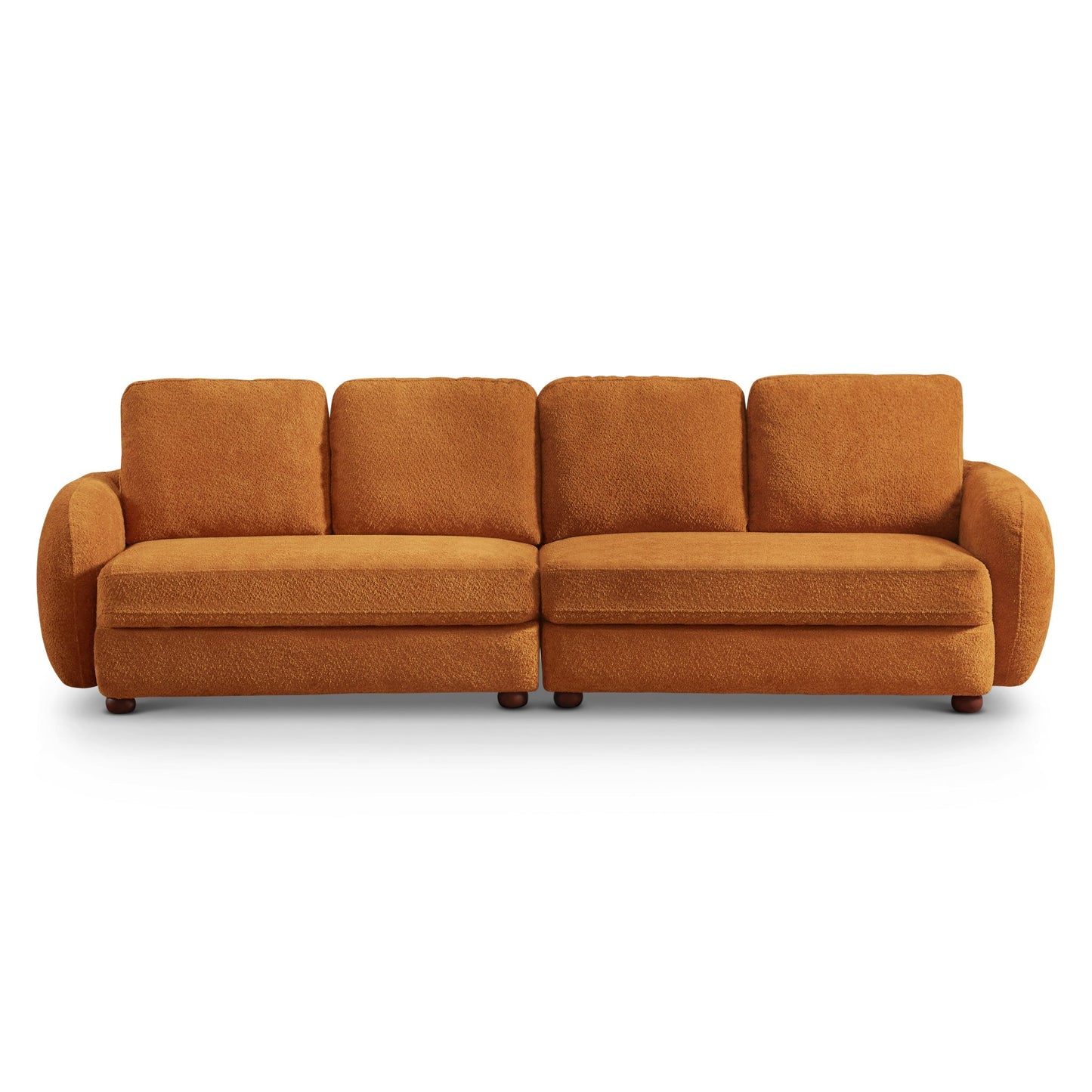 Salome Boucle Sofa