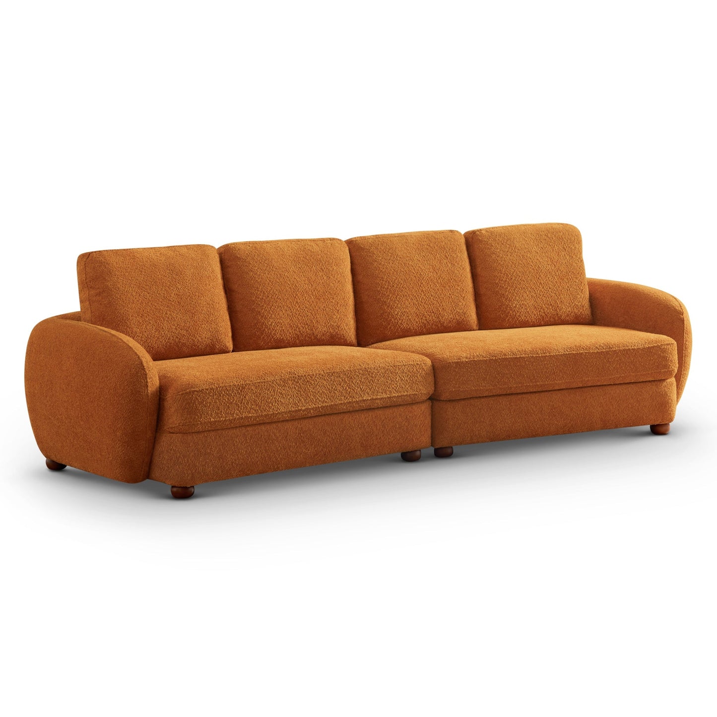 Salome Boucle Sofa
