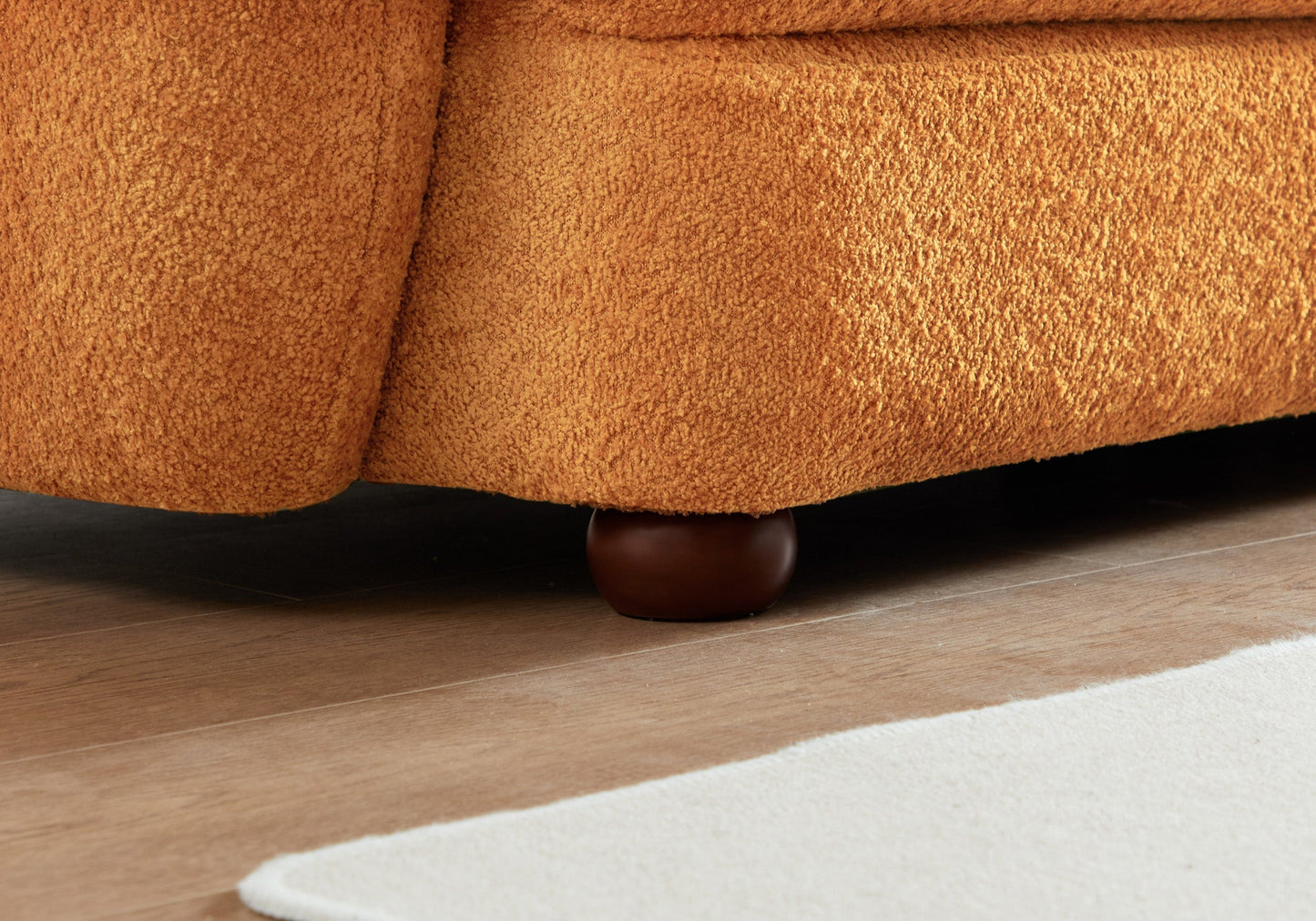 Salome Boucle Sofa