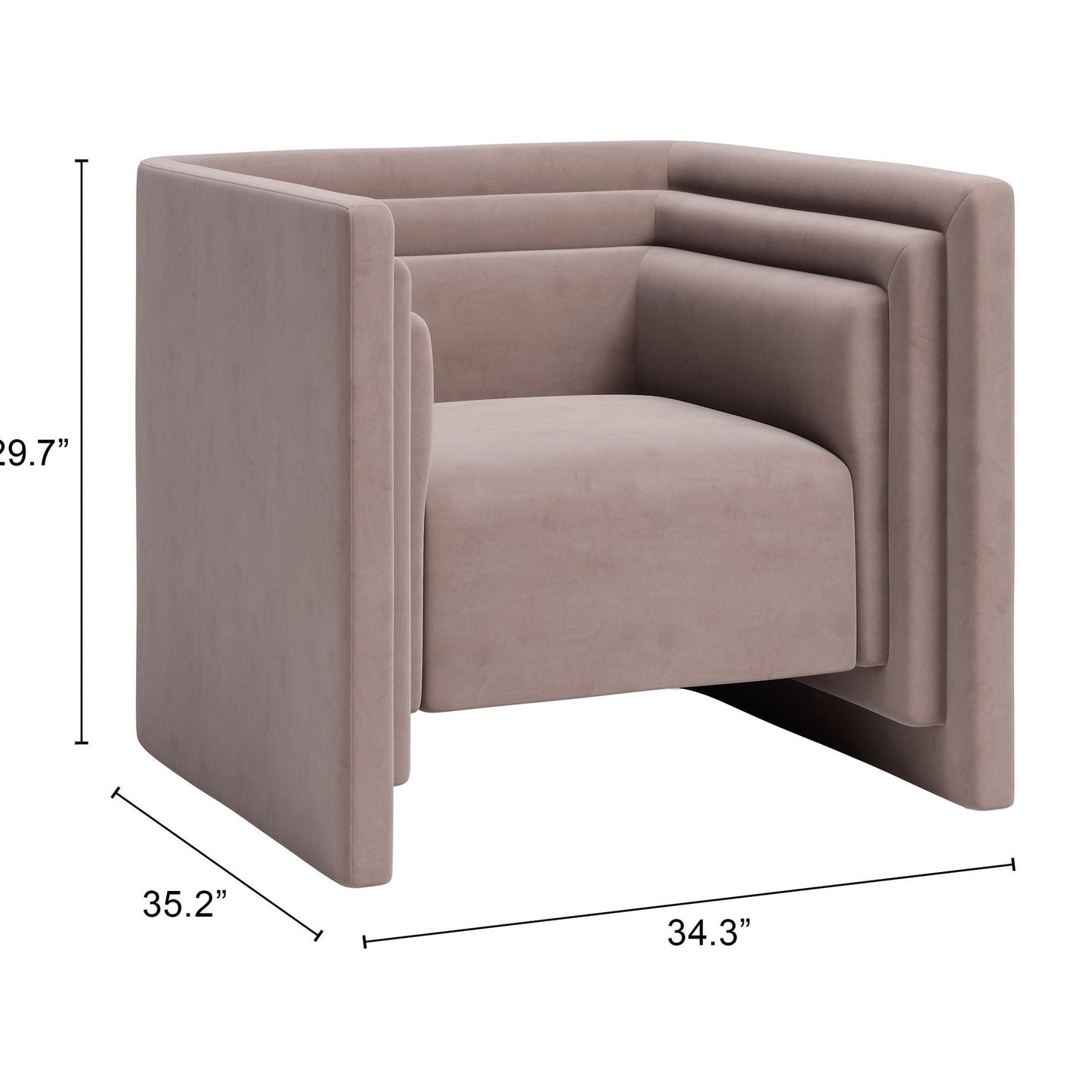 Pinewood Armchair stamps-home-furniture