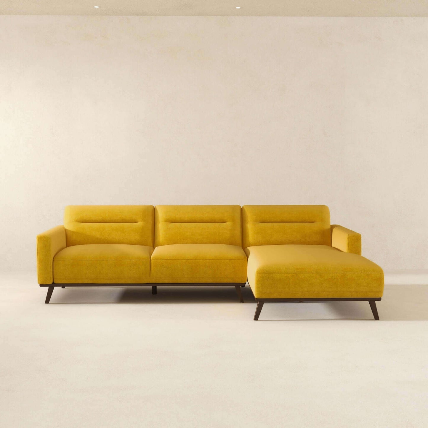 Oakmere Left-Facing Sectional Sofa