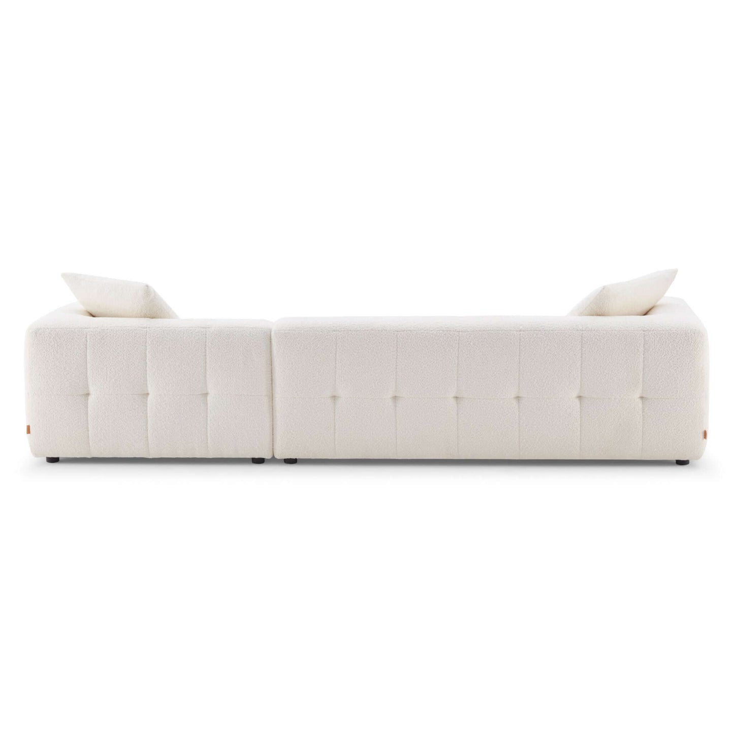 Catori Boucle Sectional Sofa