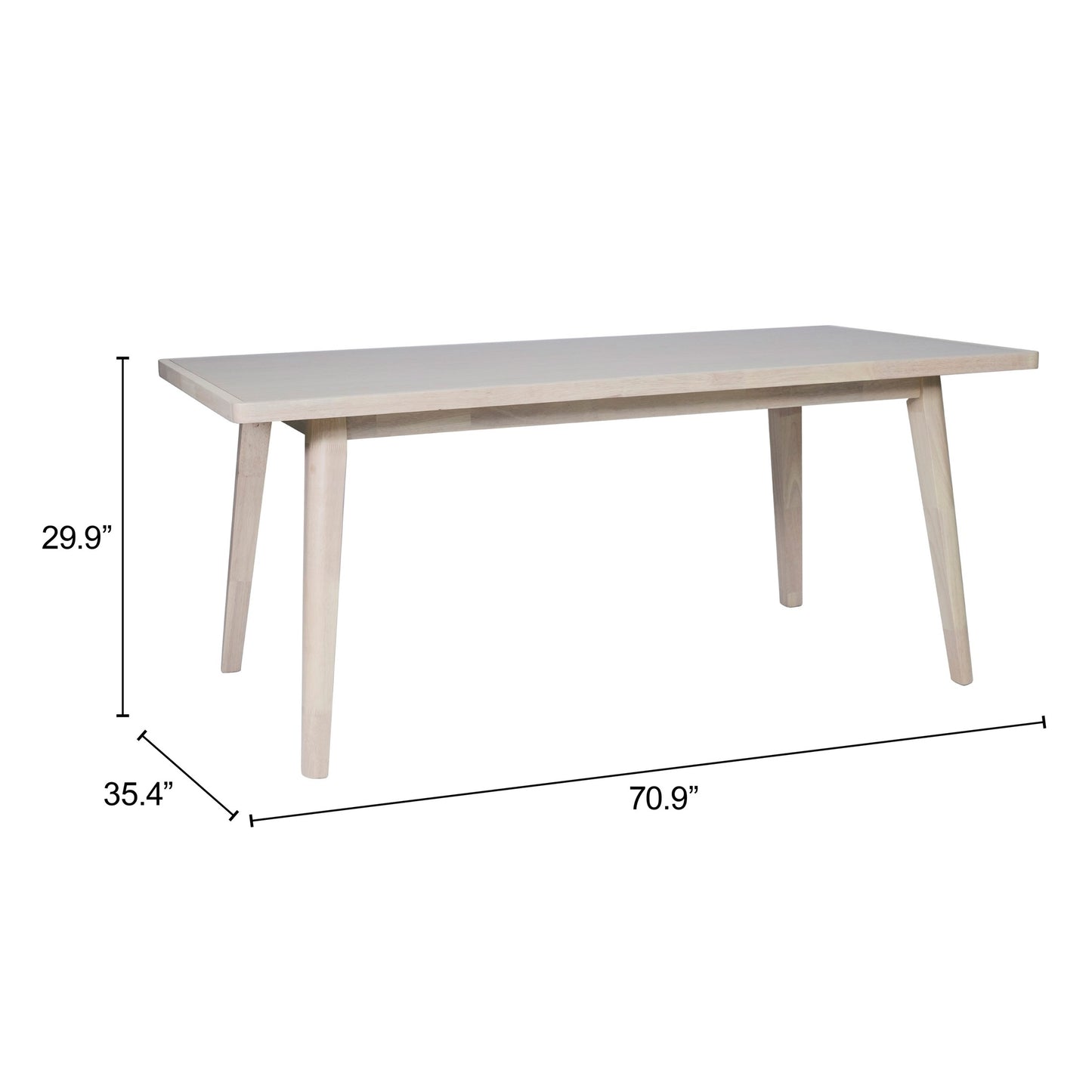 Romsey Dining Table stamps-home-furniture