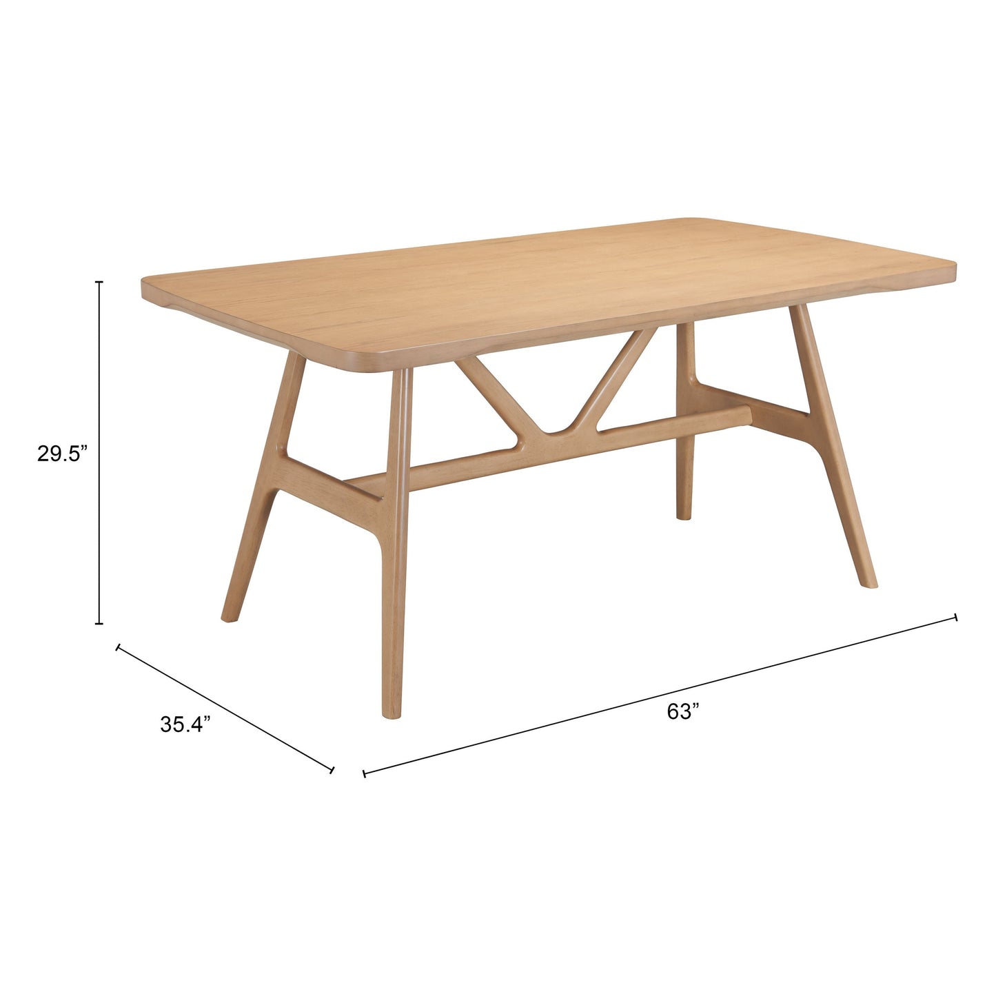 Rowington Dining Table stamps-home-furniture