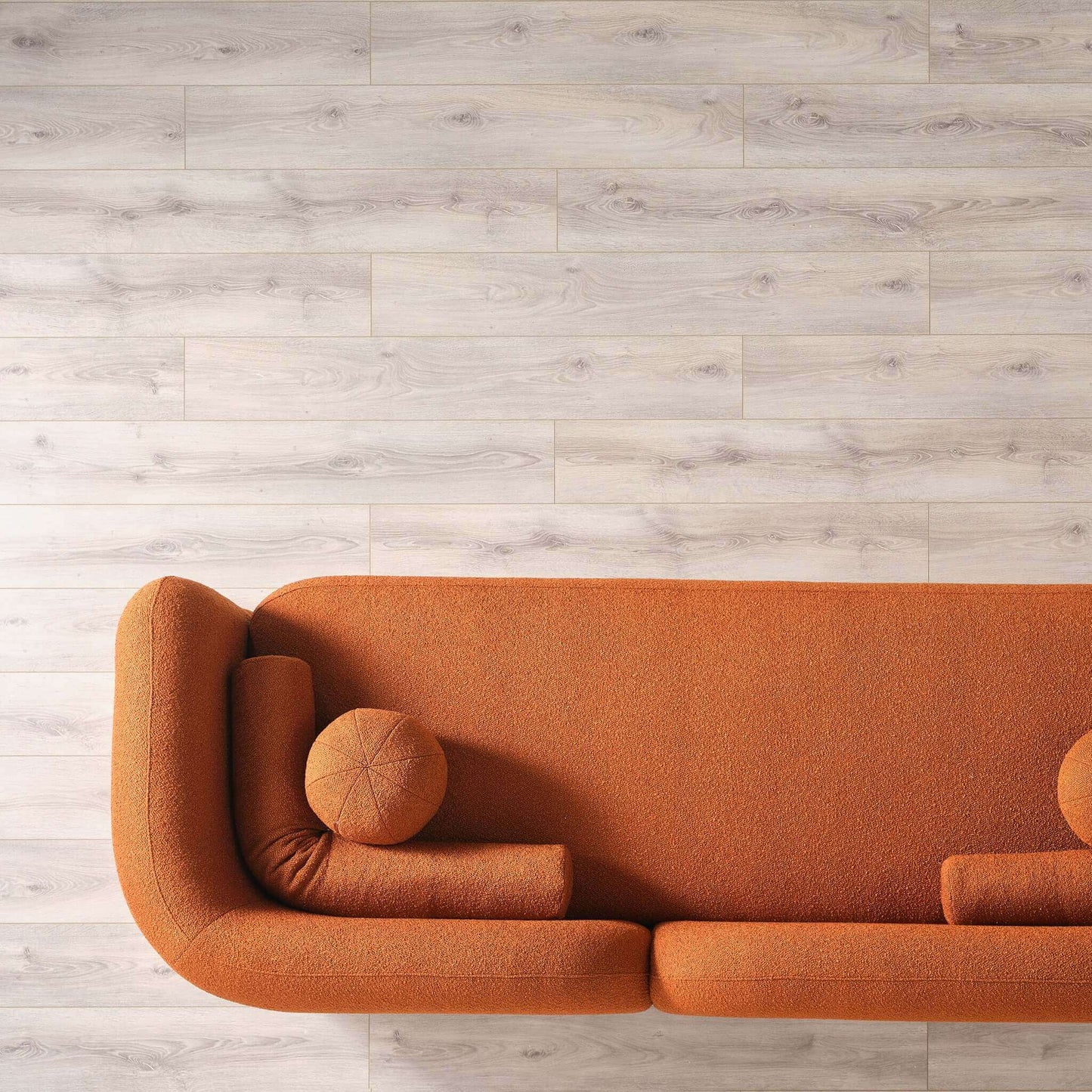Laurent Boucle Sofa