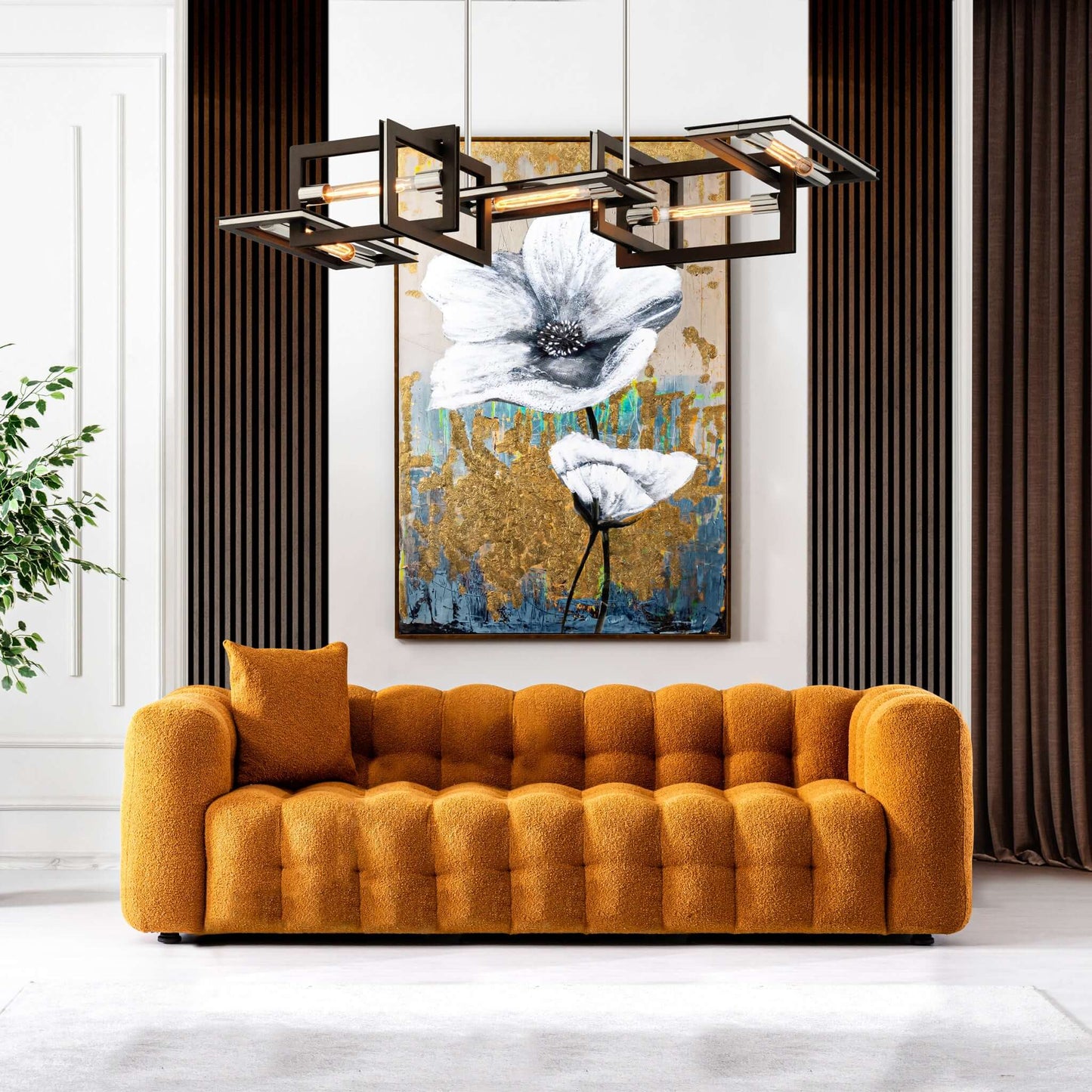 Fenwick Boucle Sofa