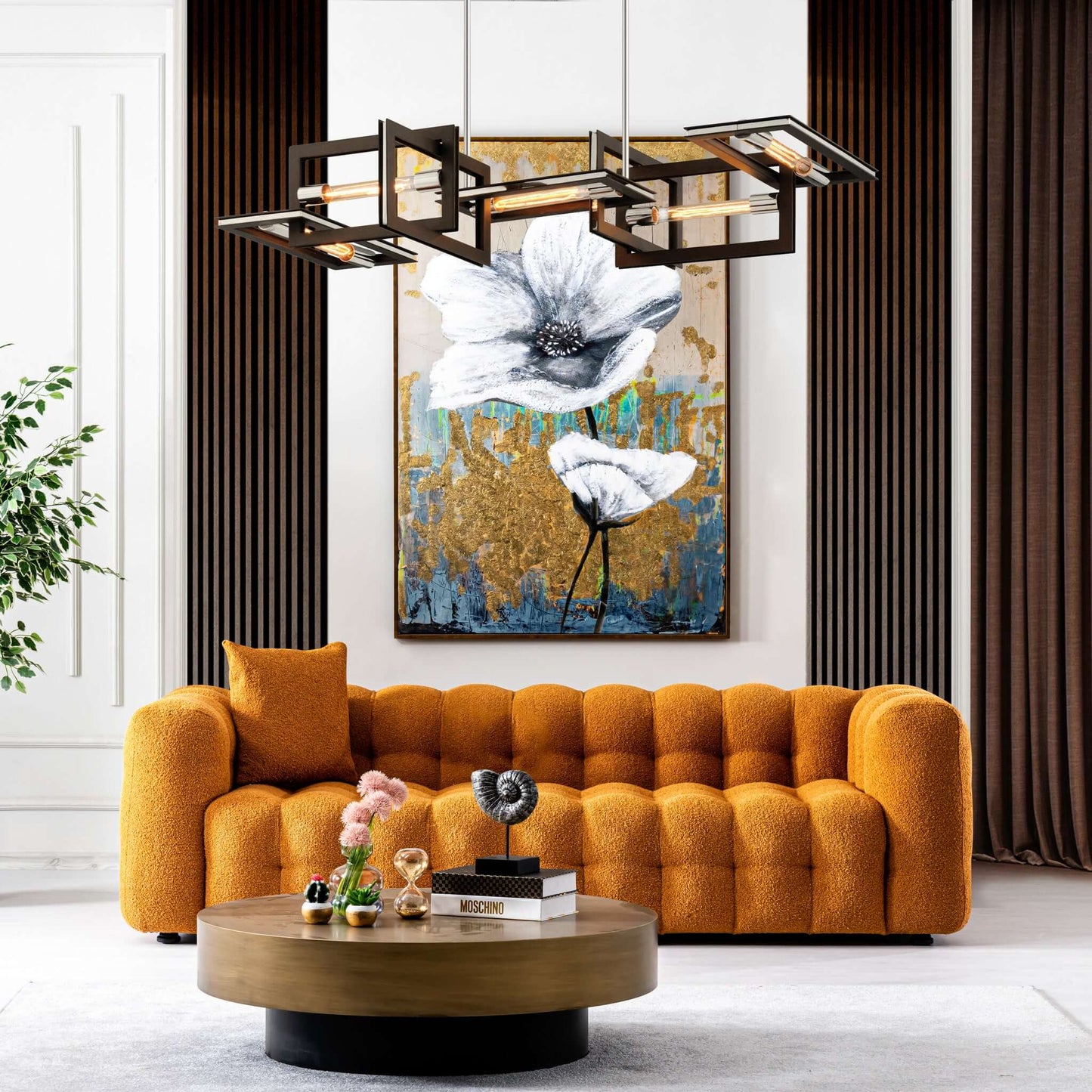 Fenwick Boucle Sofa