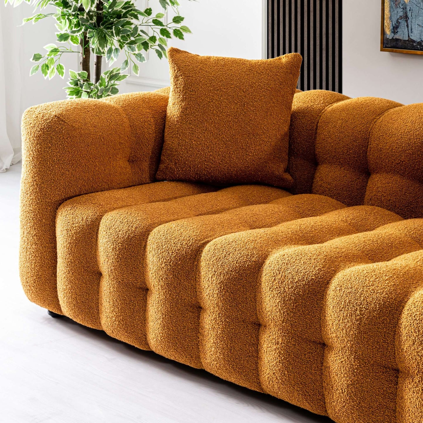 Fenwick Boucle Sofa