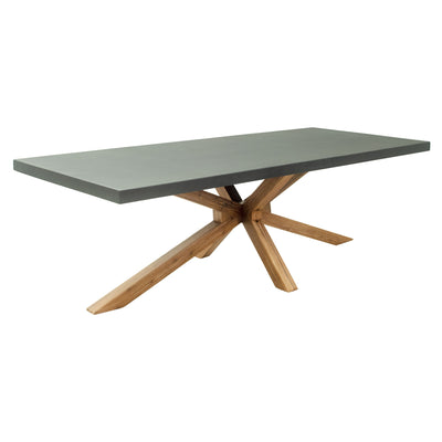 Sunningdale Outdoor Rectangular Dining Table stamps-home-furniture