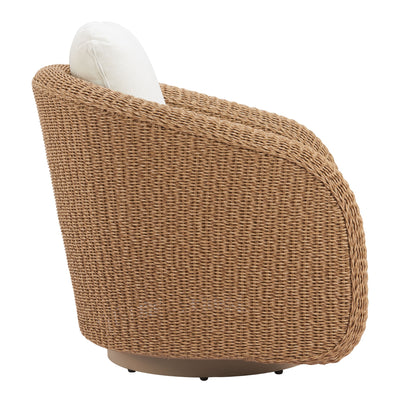 Sunridge Outdoor Swivel Chair stamps-home-furniture