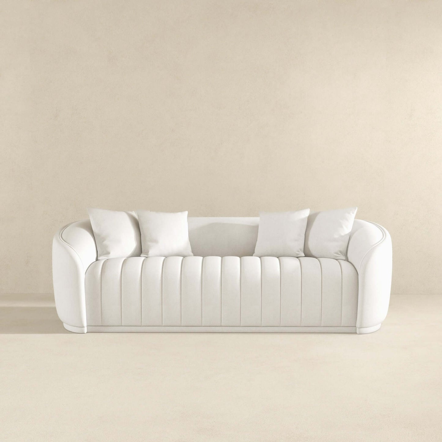 Yardley Boucle Couch