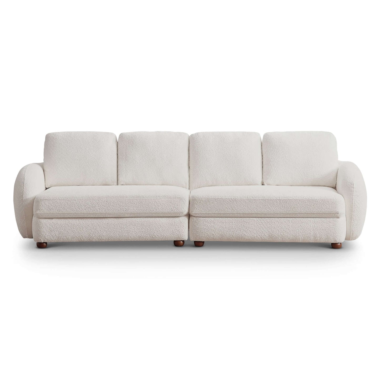 Salome Boucle Sofa