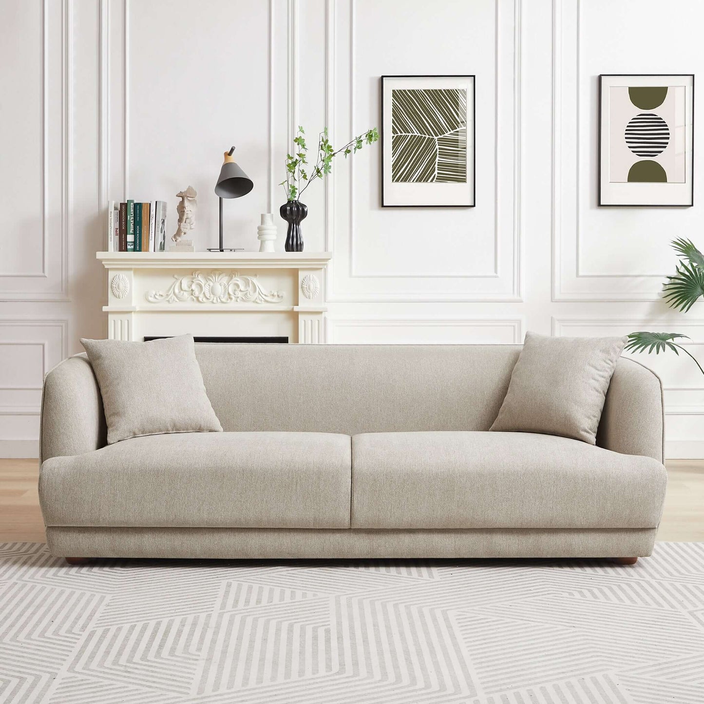 Tennyson Sofa