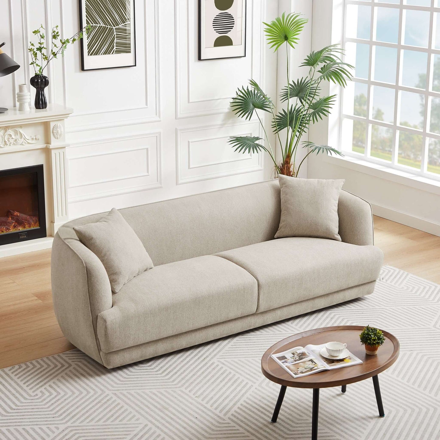 Tennyson Sofa