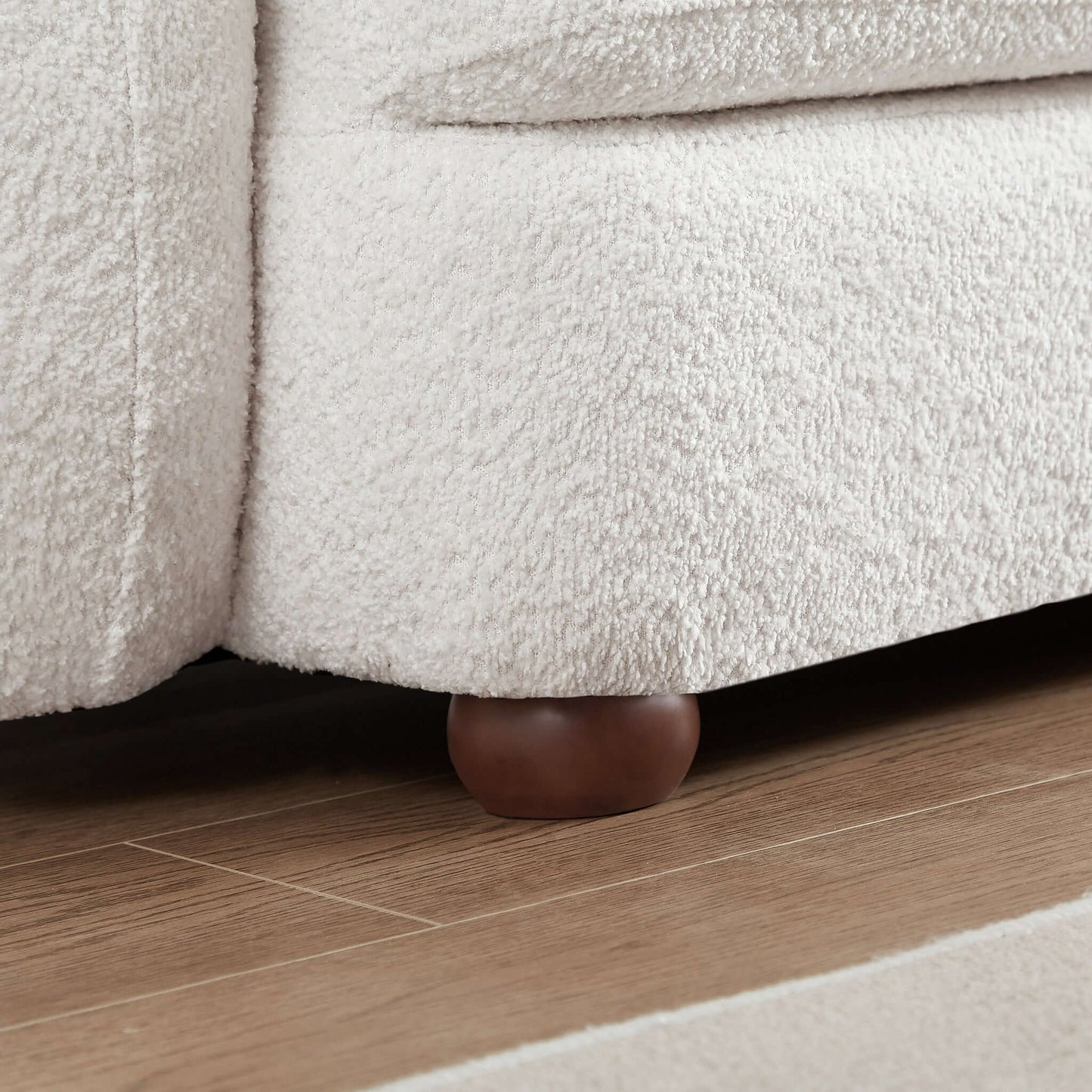 Salome Boucle Sofa
