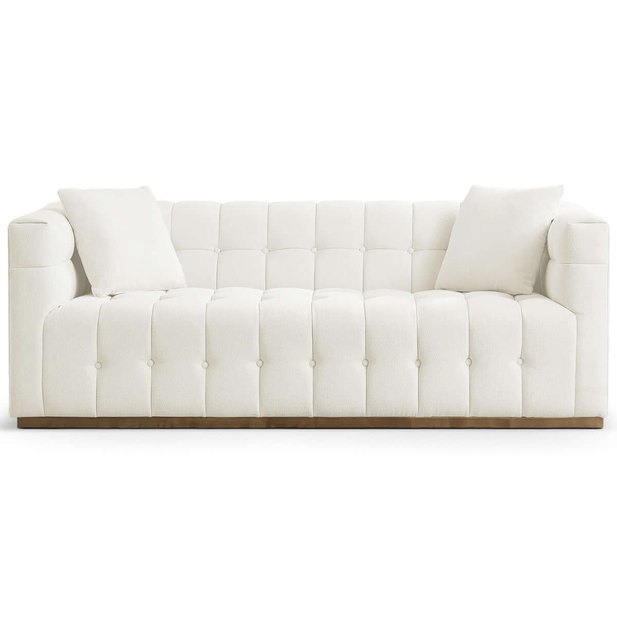 Farnsleigh Boucle Sofa