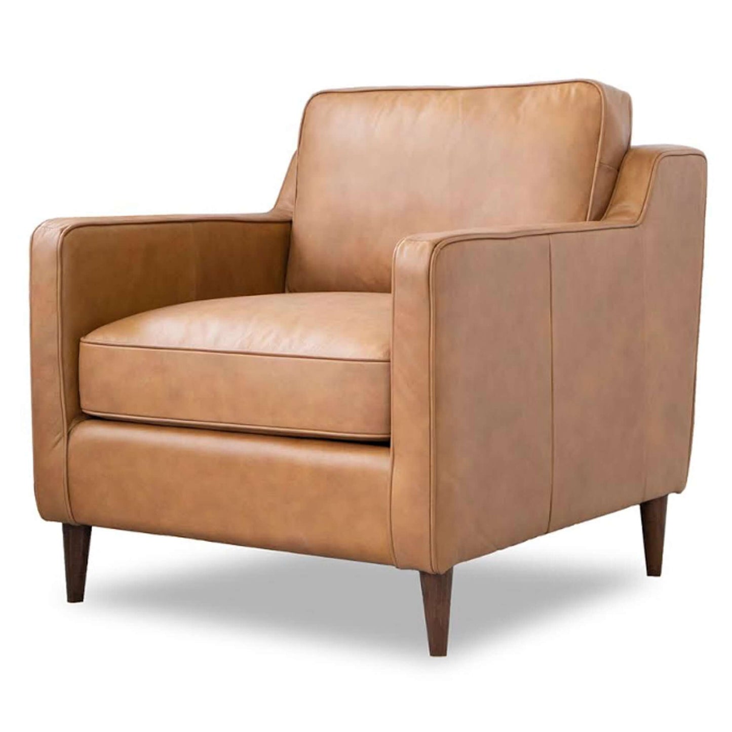 Ashford Leather Lounge Chair