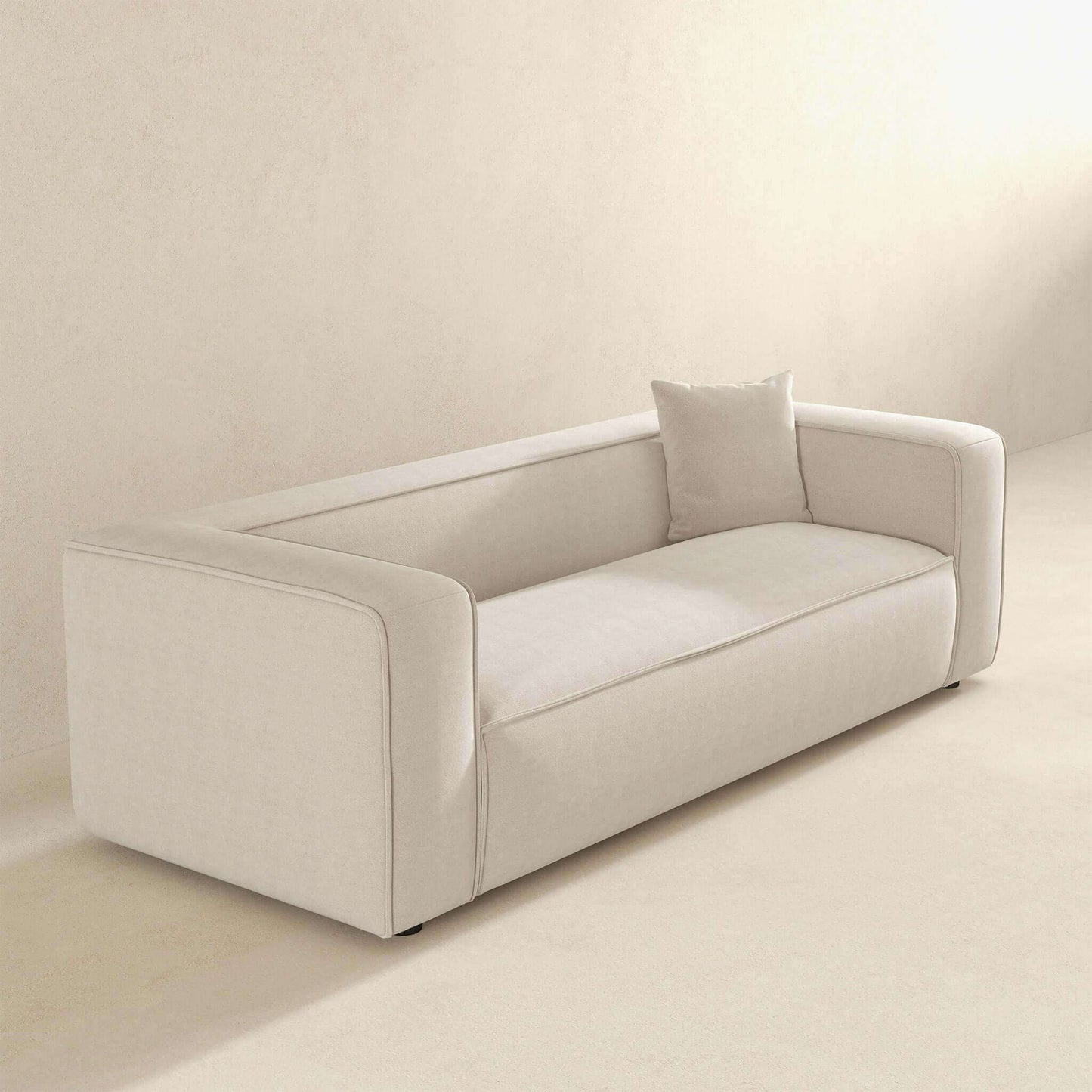 Odetta Boucle Sofa