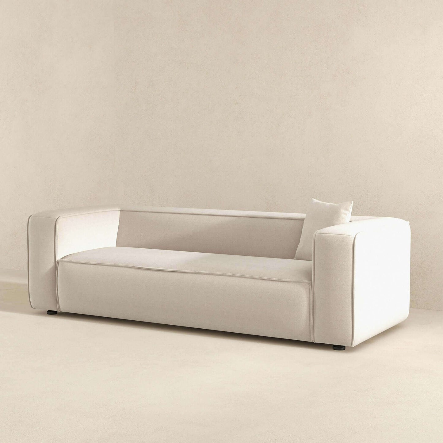 Odetta Boucle Sofa