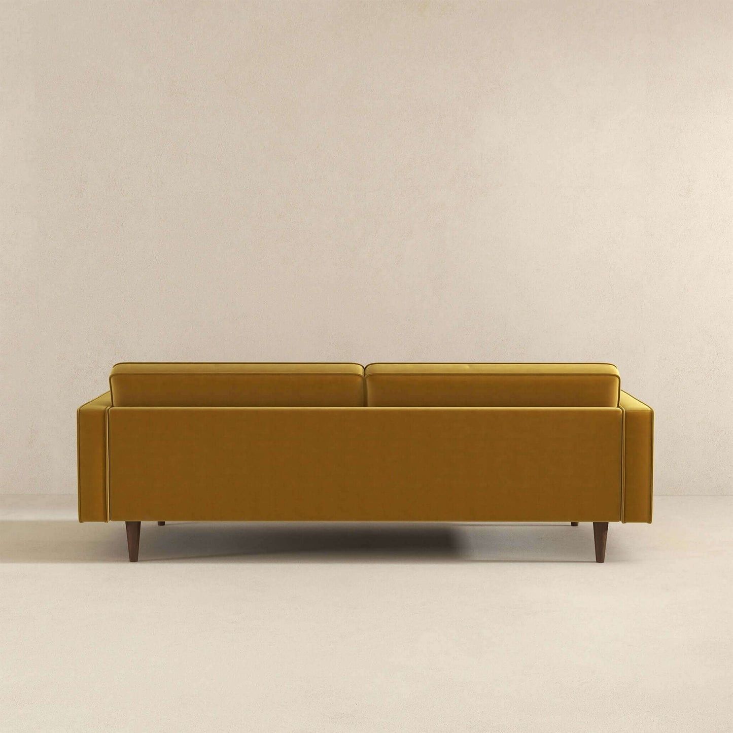 Bellamy Velvet Sofa