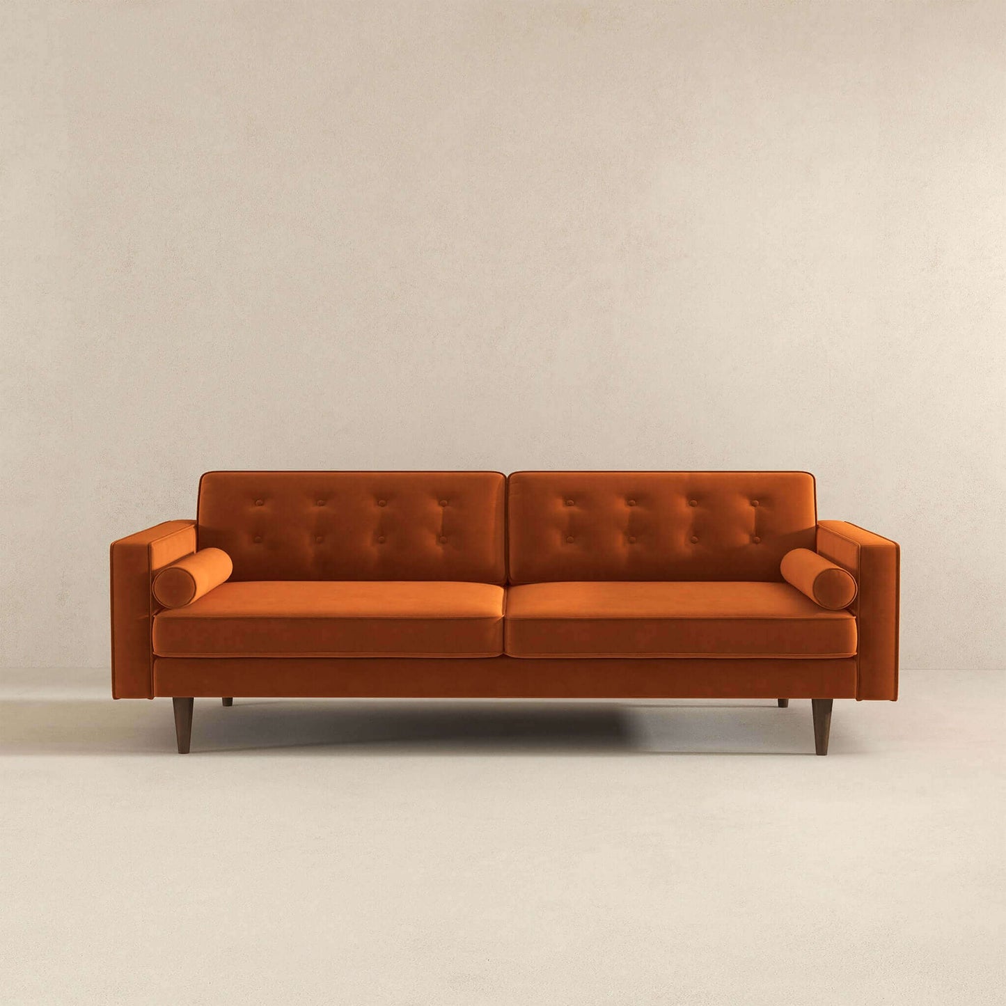 Bellamy Velvet Sofa
