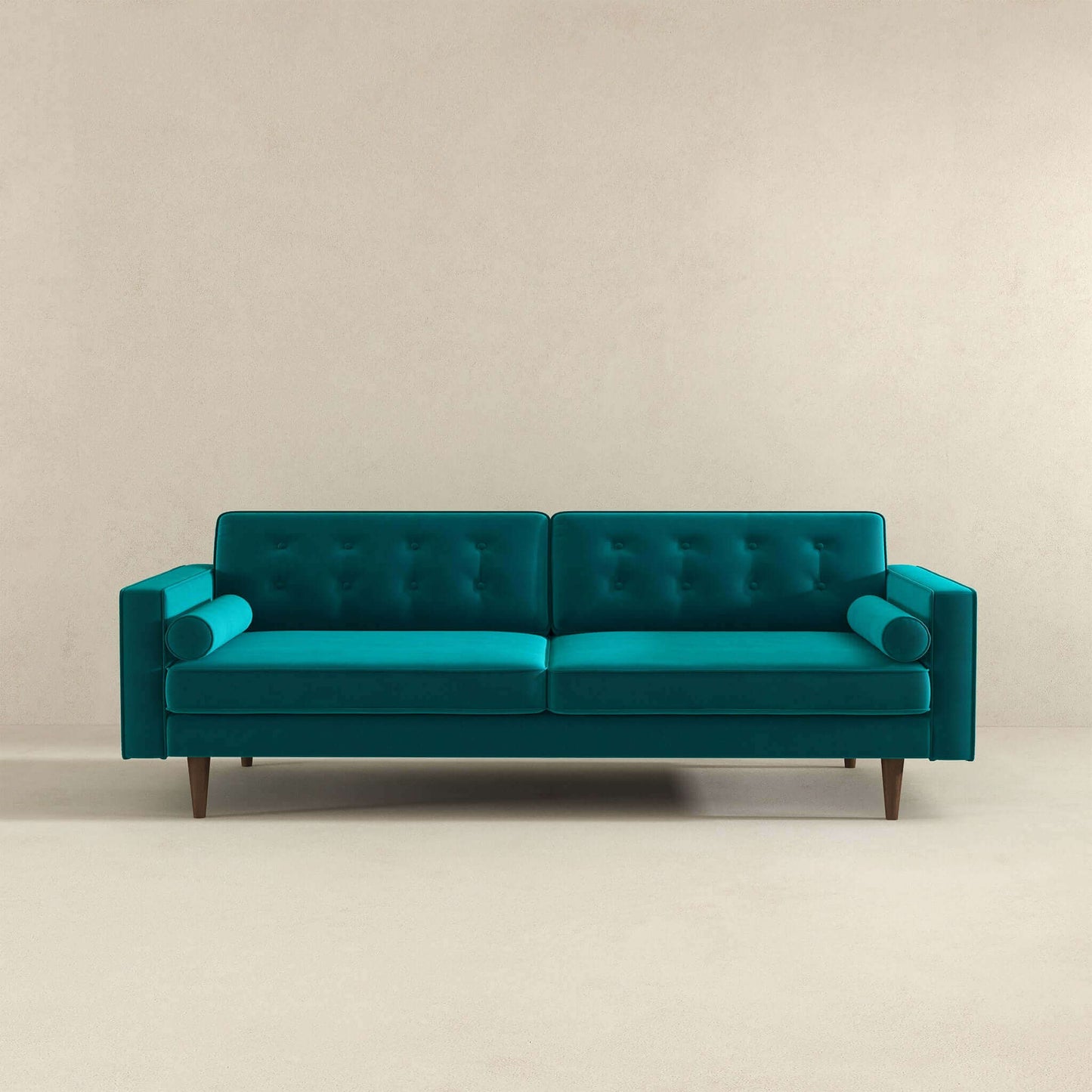 Bellamy Velvet Sofa