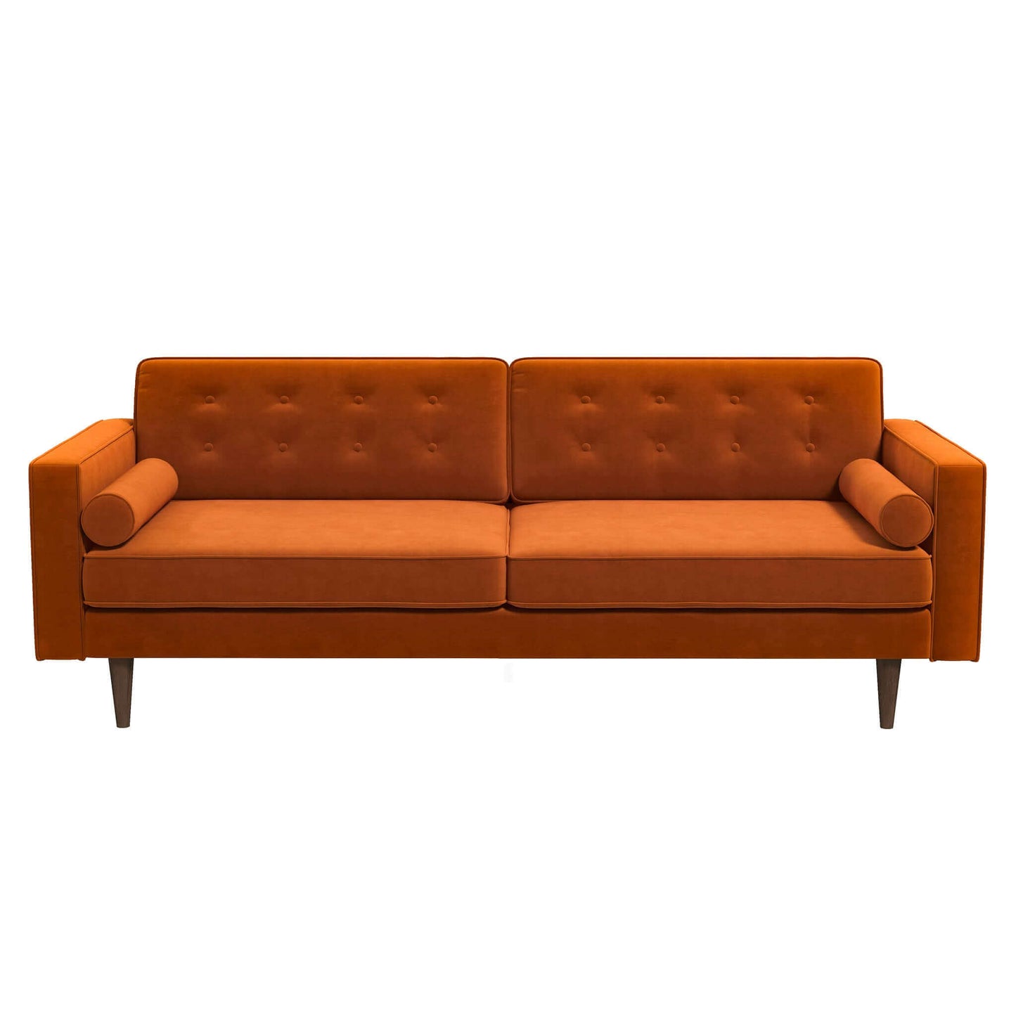 Bellamy Velvet Sofa