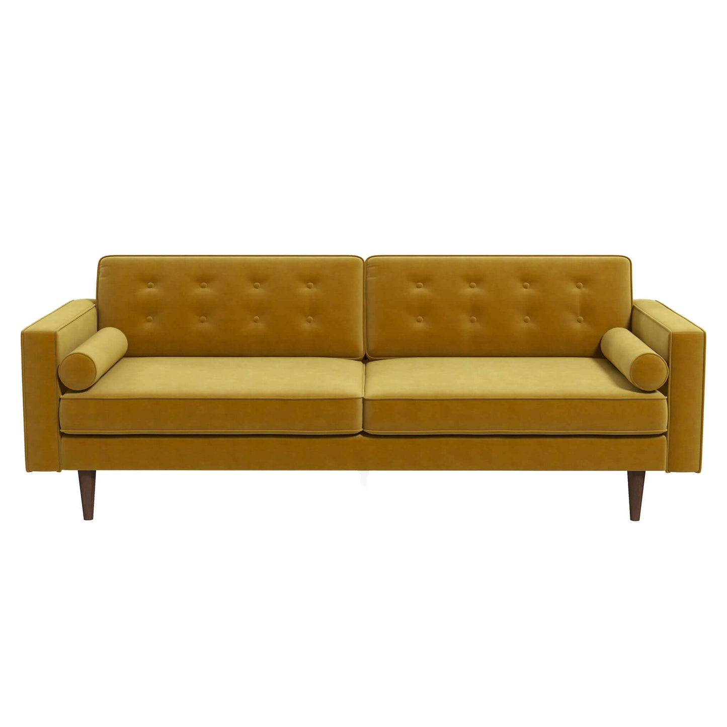 Bellamy Velvet Sofa