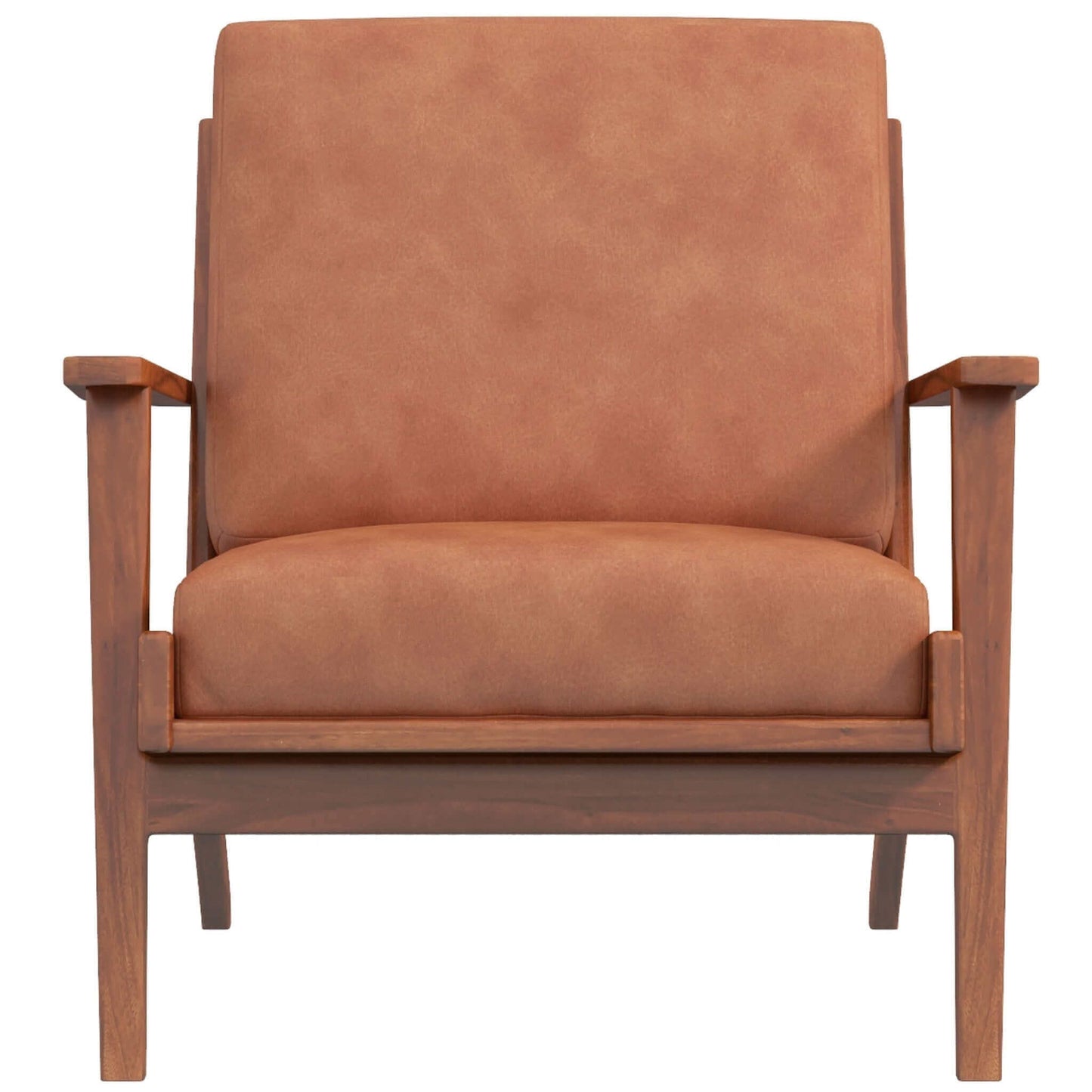 Calista Leather Lounge Chair