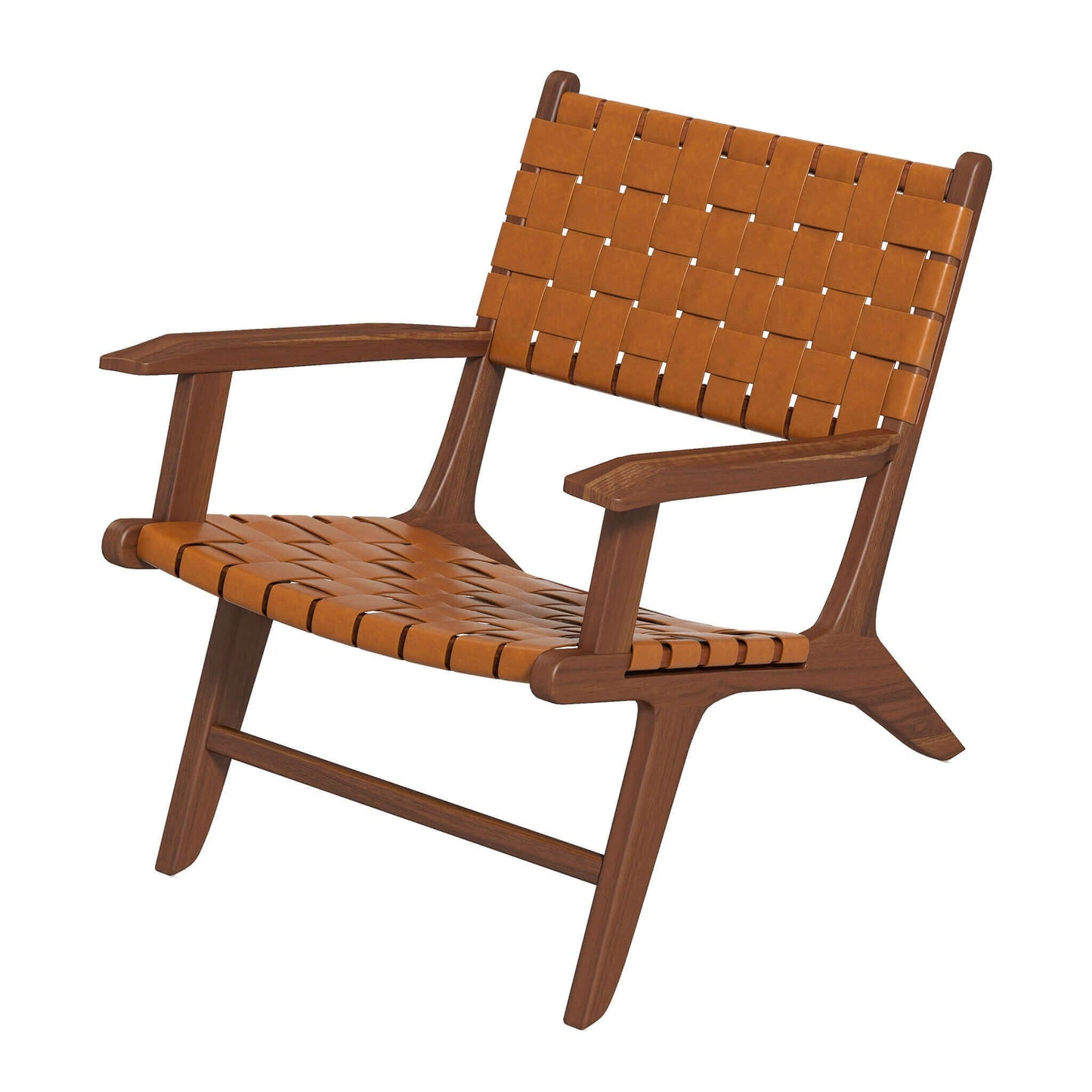 Emory Leather Lounge Chair