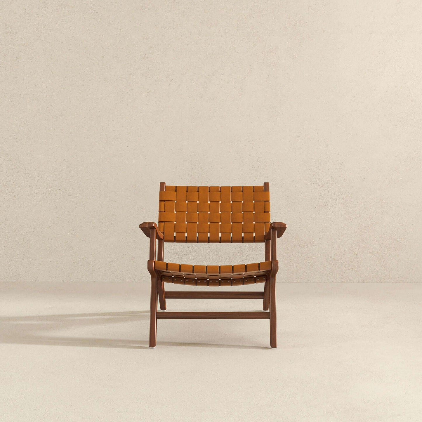 Emory Leather Lounge Chair