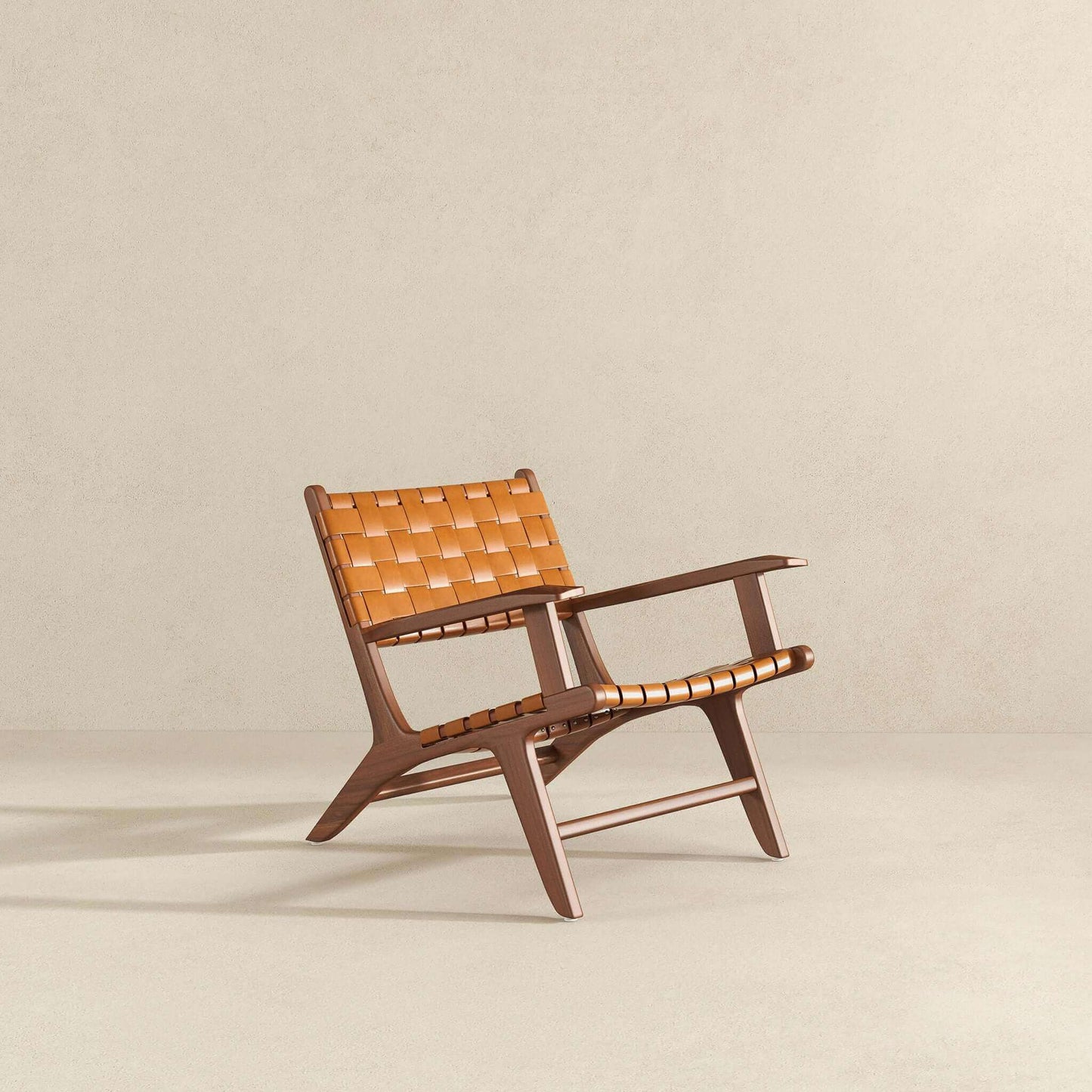 Emory Leather Lounge Chair