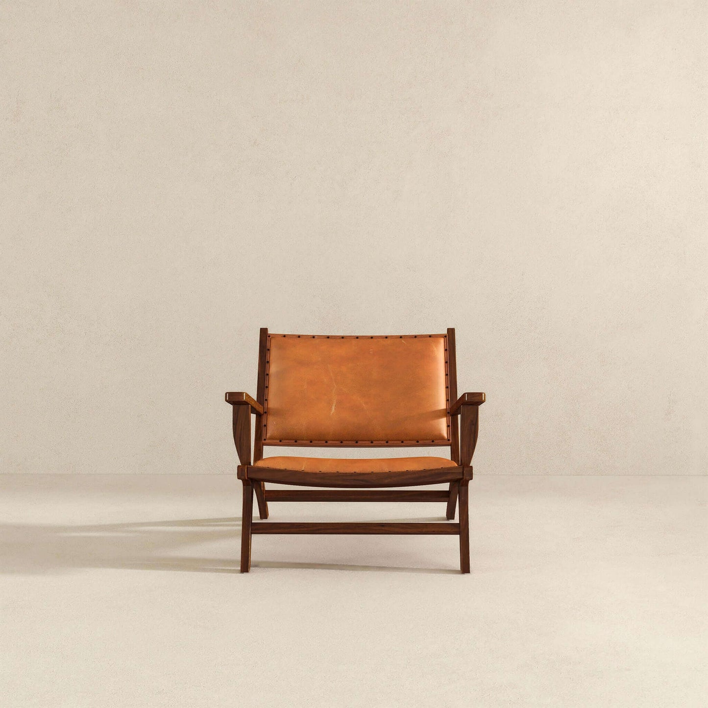 Bellmere Leather Armchair