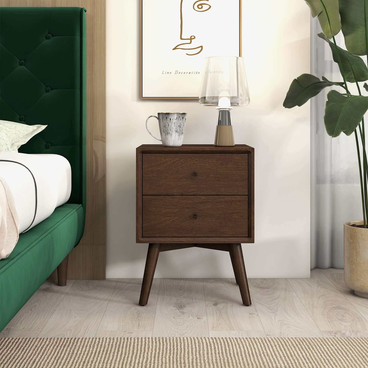 Aeliana Nightstand