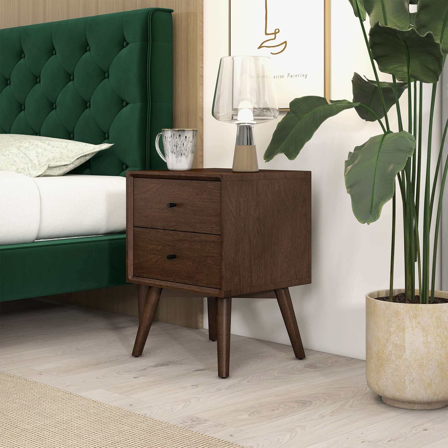 Aeliana Nightstand