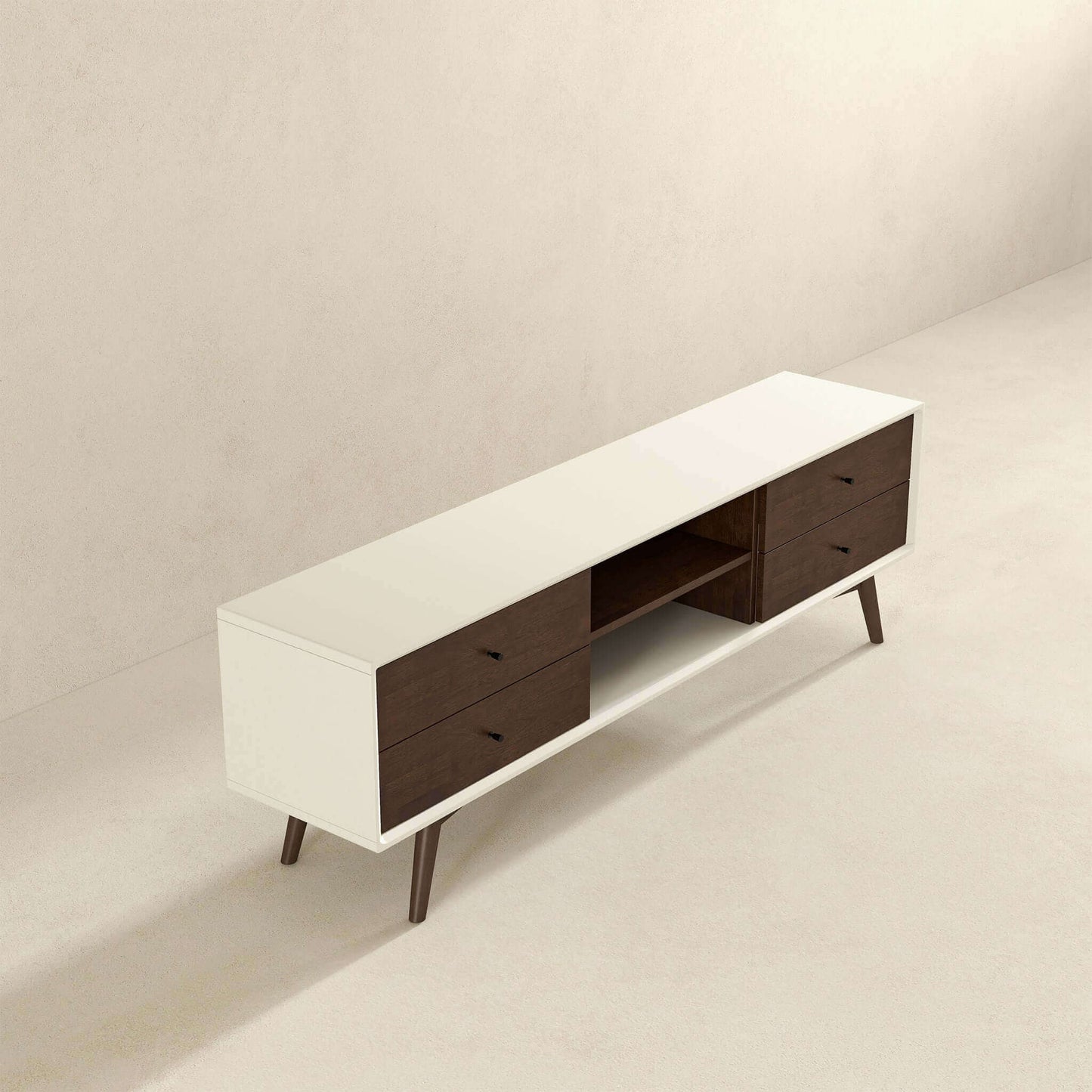 Vaelora 72" Media Unit