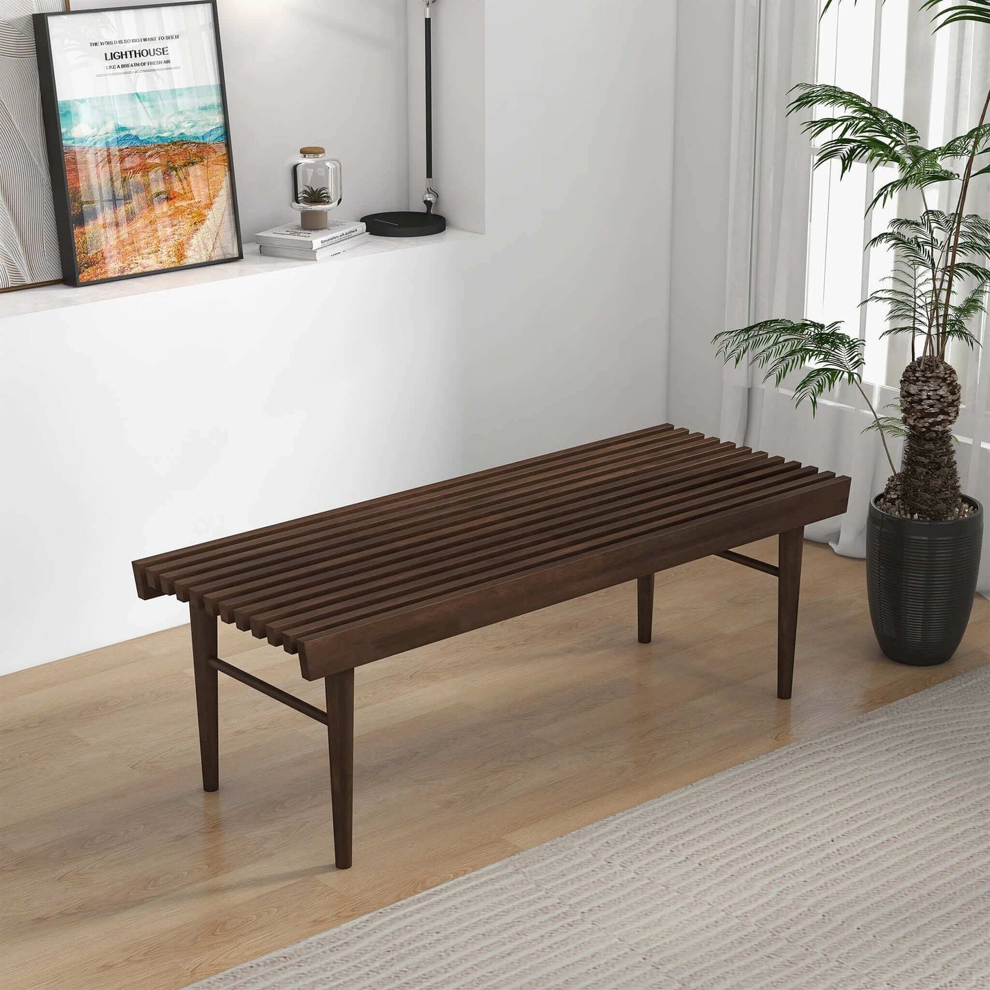 Halloway Bench
