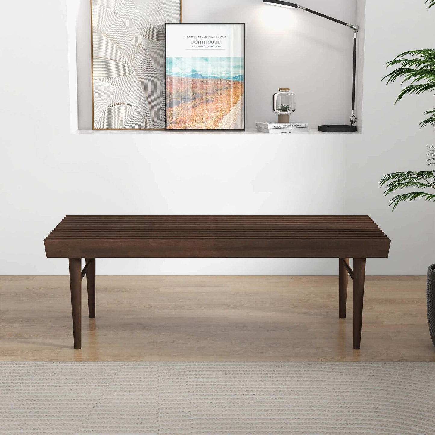 Halloway Bench