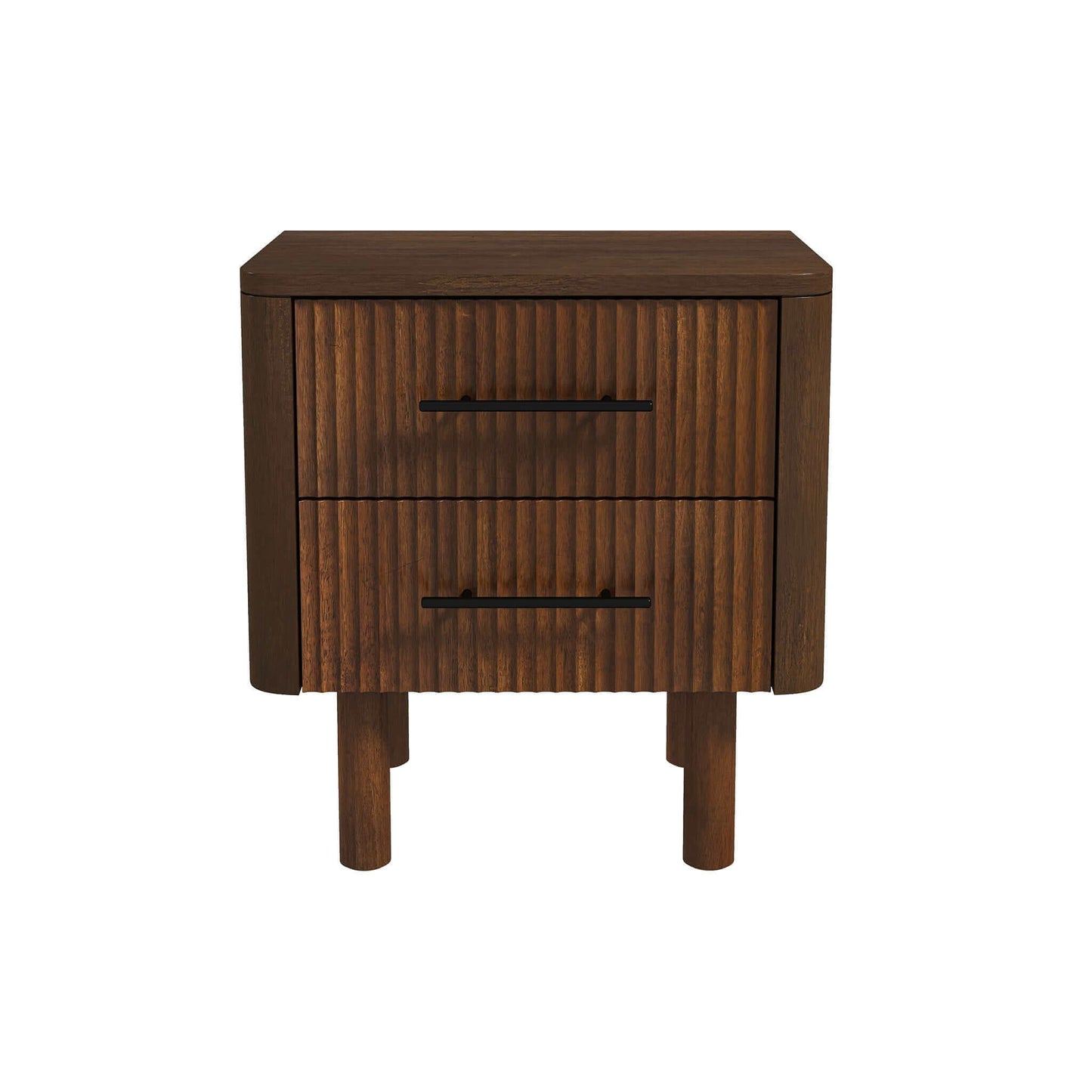 Kirk Nightstand Stamps Home Furniture End Tables