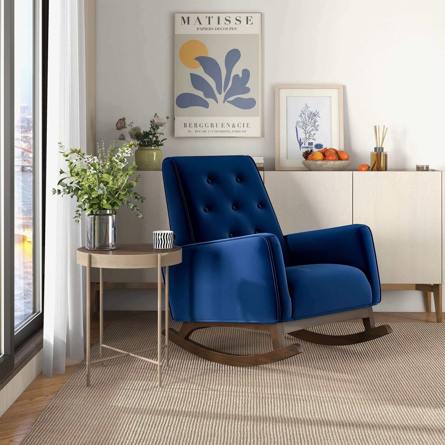 Lyselle Rocking Chair