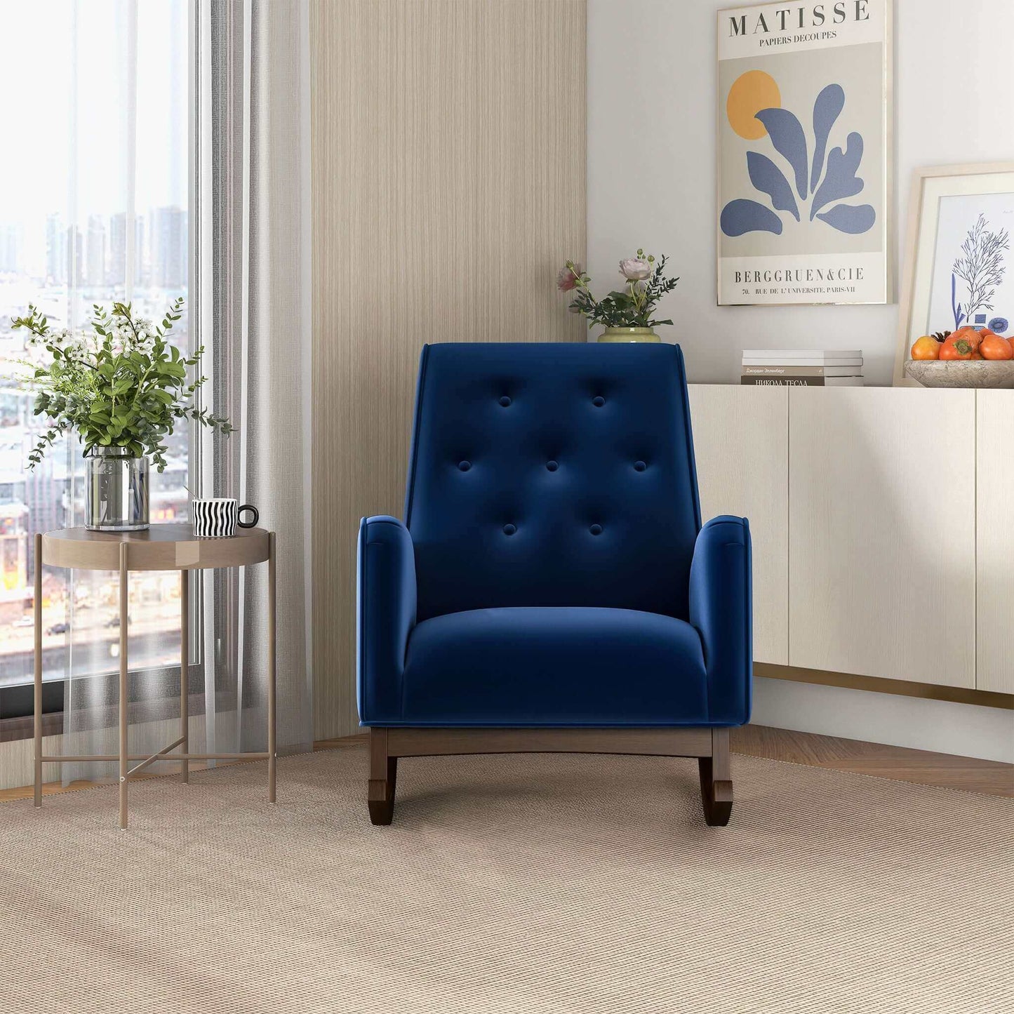 Lyselle Rocking Chair