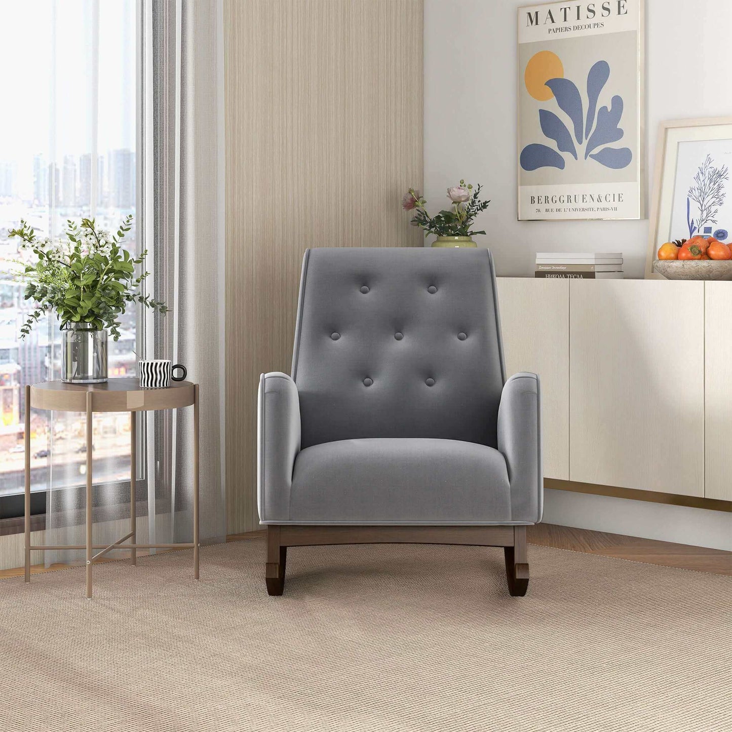 Lyselle Rocking Chair