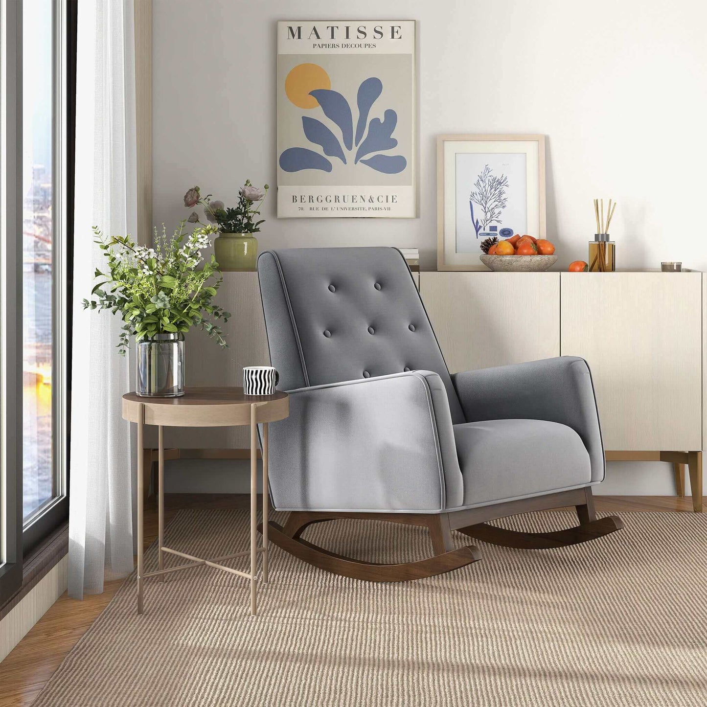 Lyselle Rocking Chair