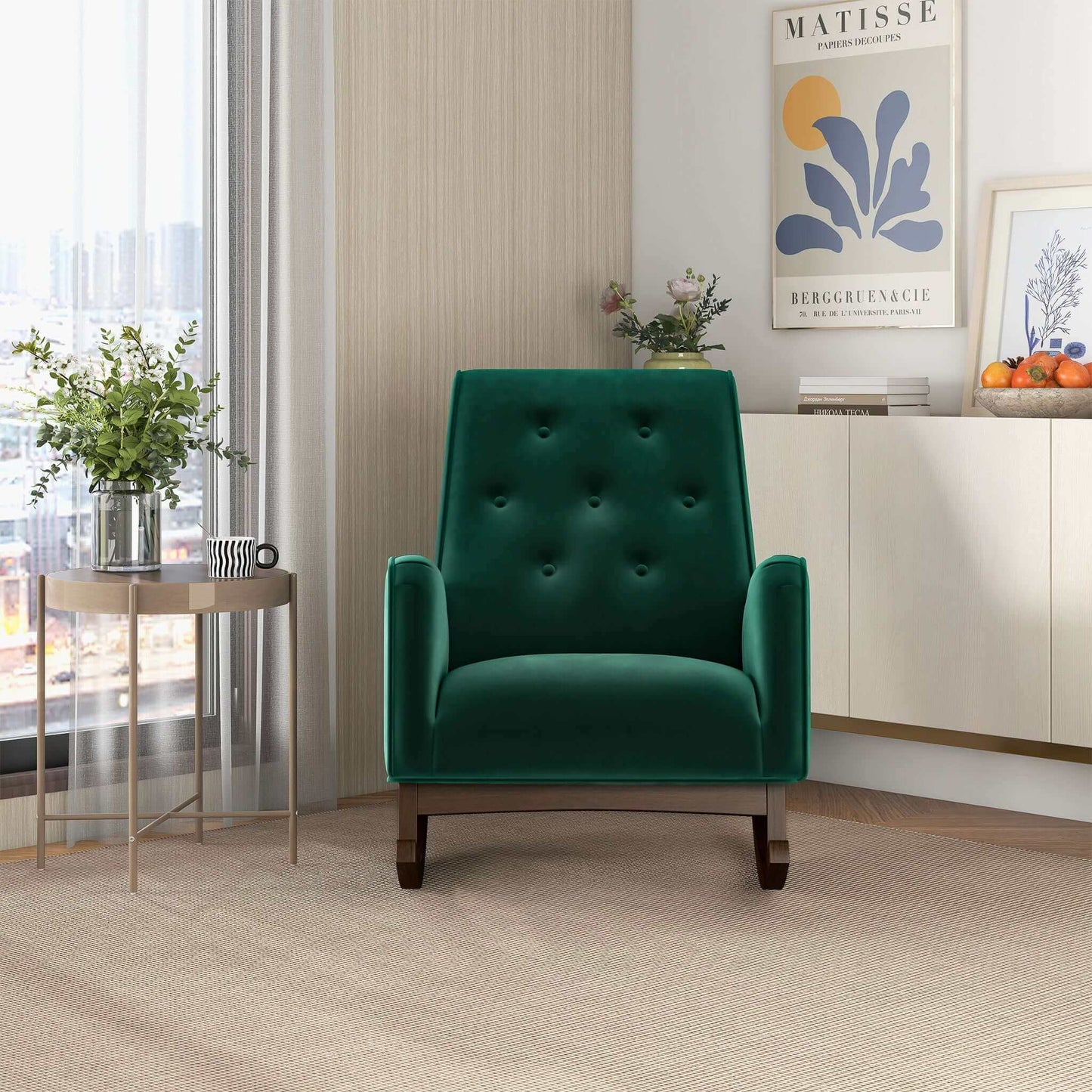 Lyselle Rocking Chair